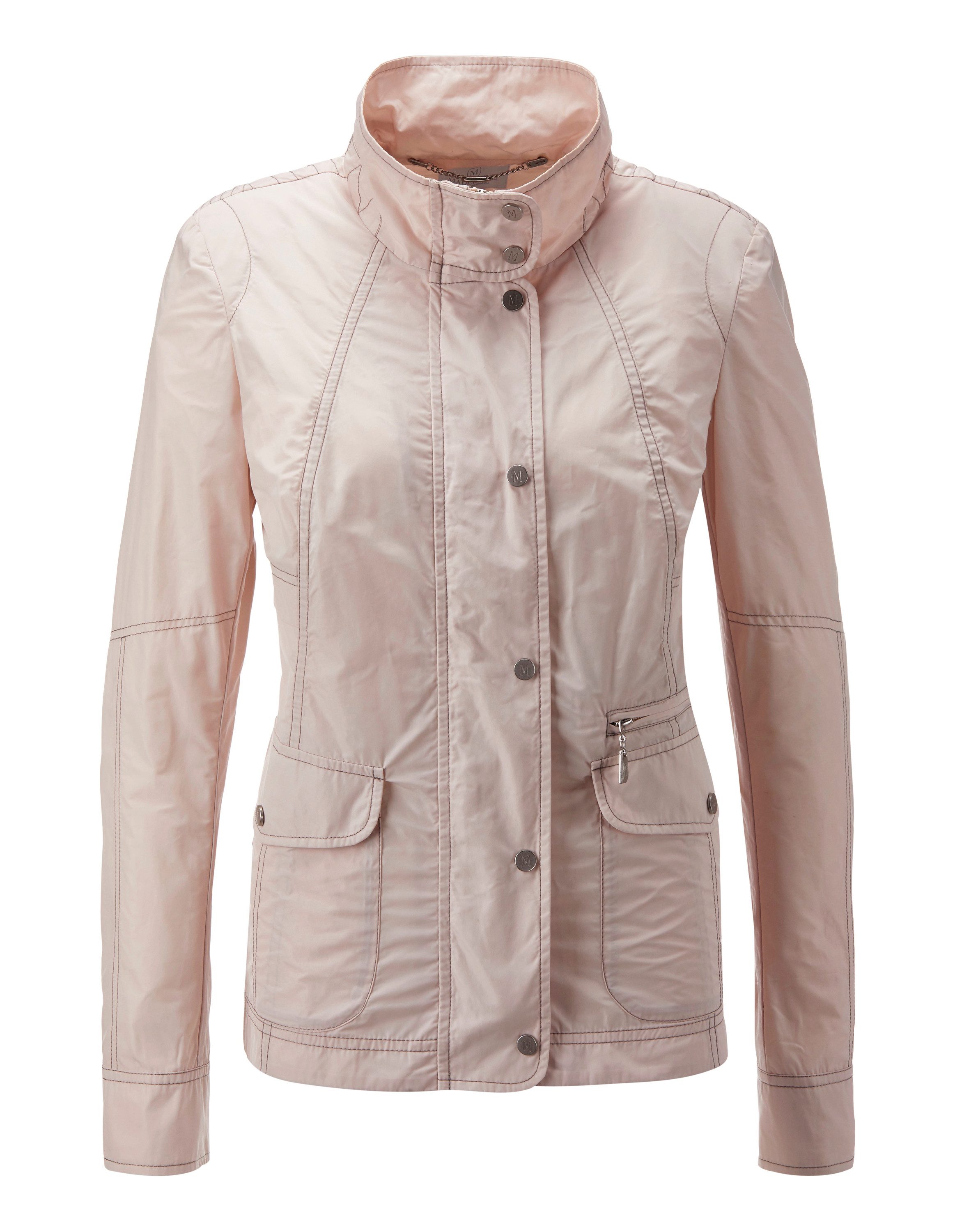 MADELEINE Sommerjacke Leichte Sommerjacke mit dekorative günstig online kaufen