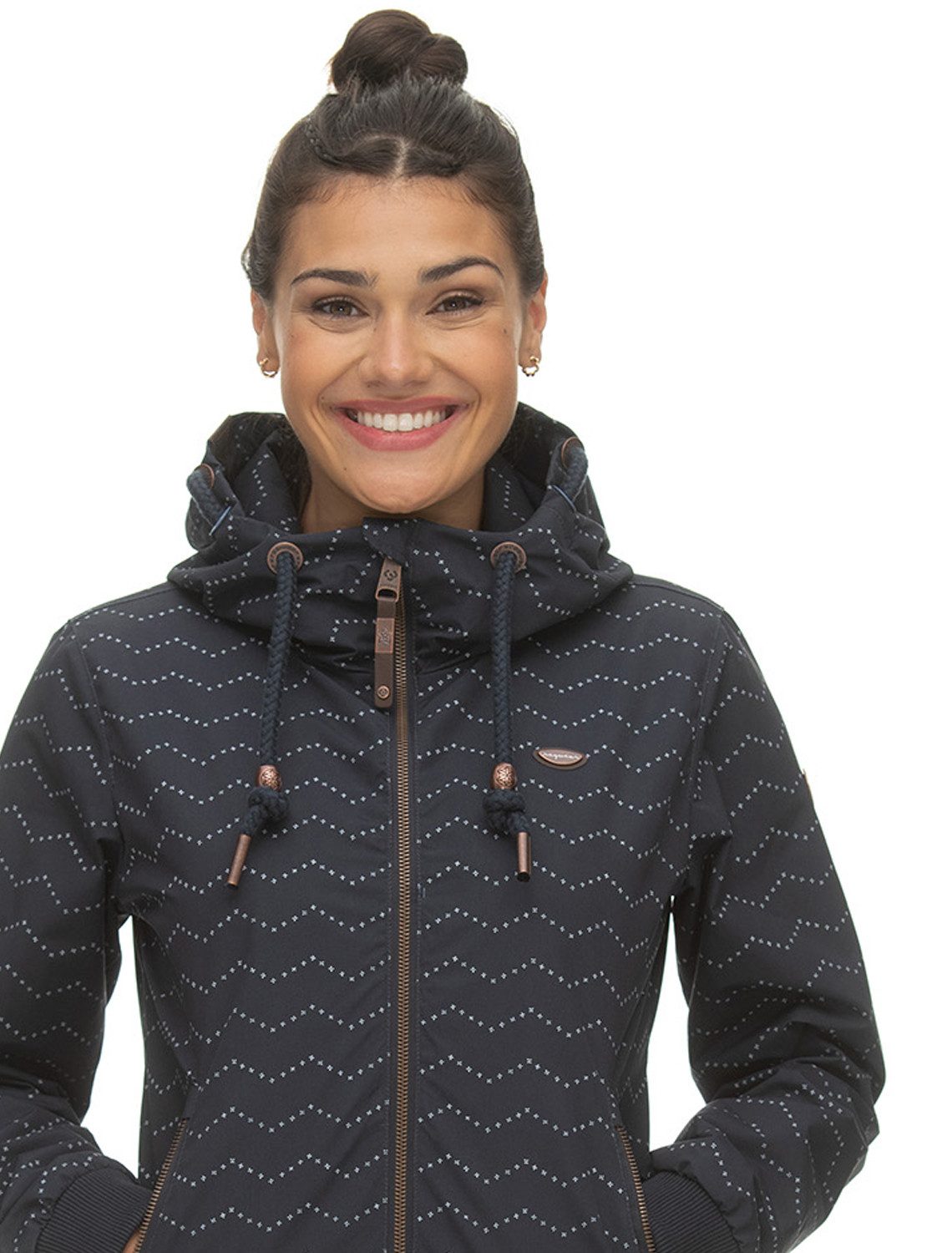 Ragwear Allwetterjacke Ragwear Nuggie A Jacket günstig online kaufen
