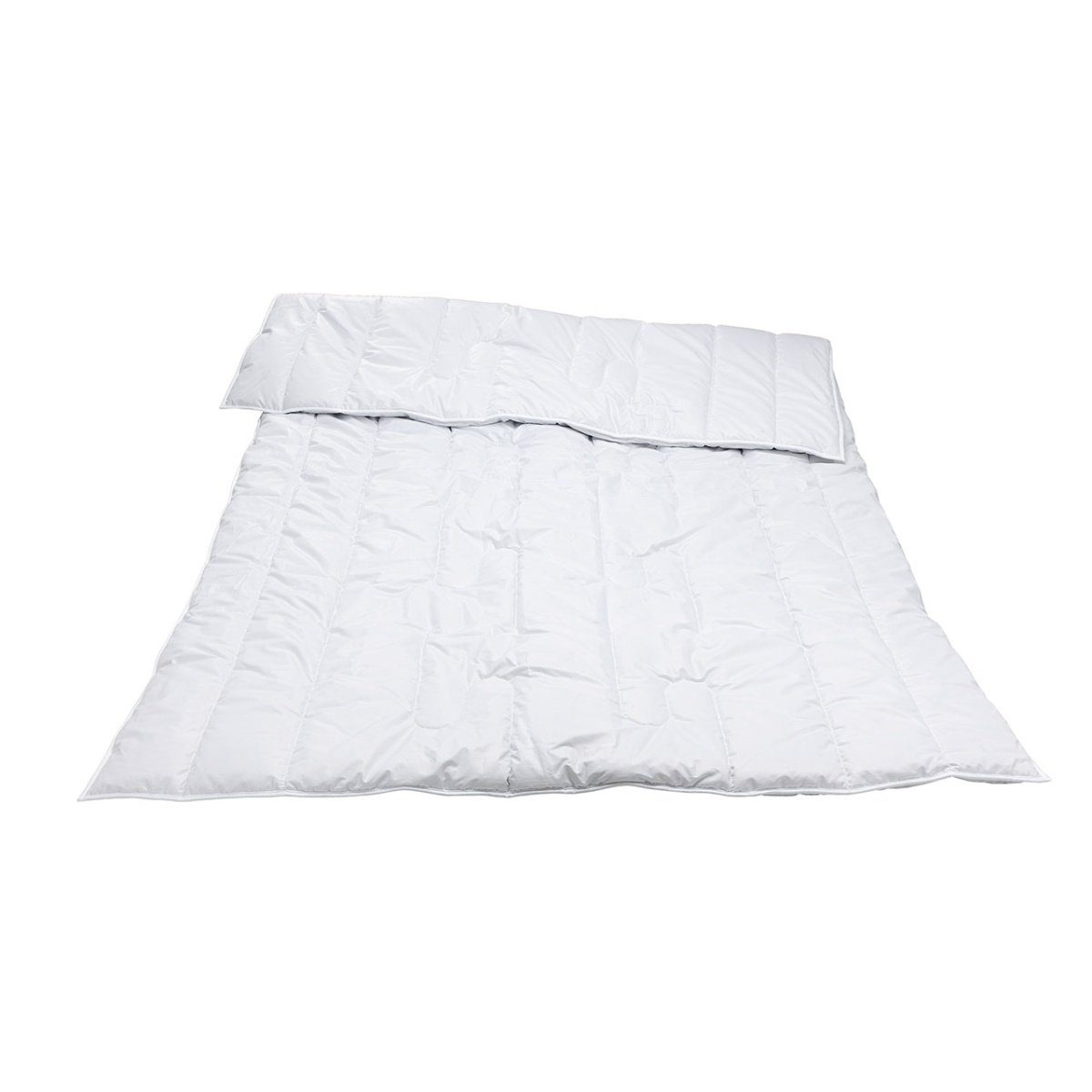 Traumina Naturhaarbettdecke Novis Duo, Füllung: Tierhaar (Kamel), Bezug: Modal / Baumwolle, Ganzjahresbettdecke