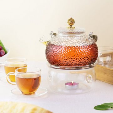 Teekanne Hochwertiges Teekanne Kit