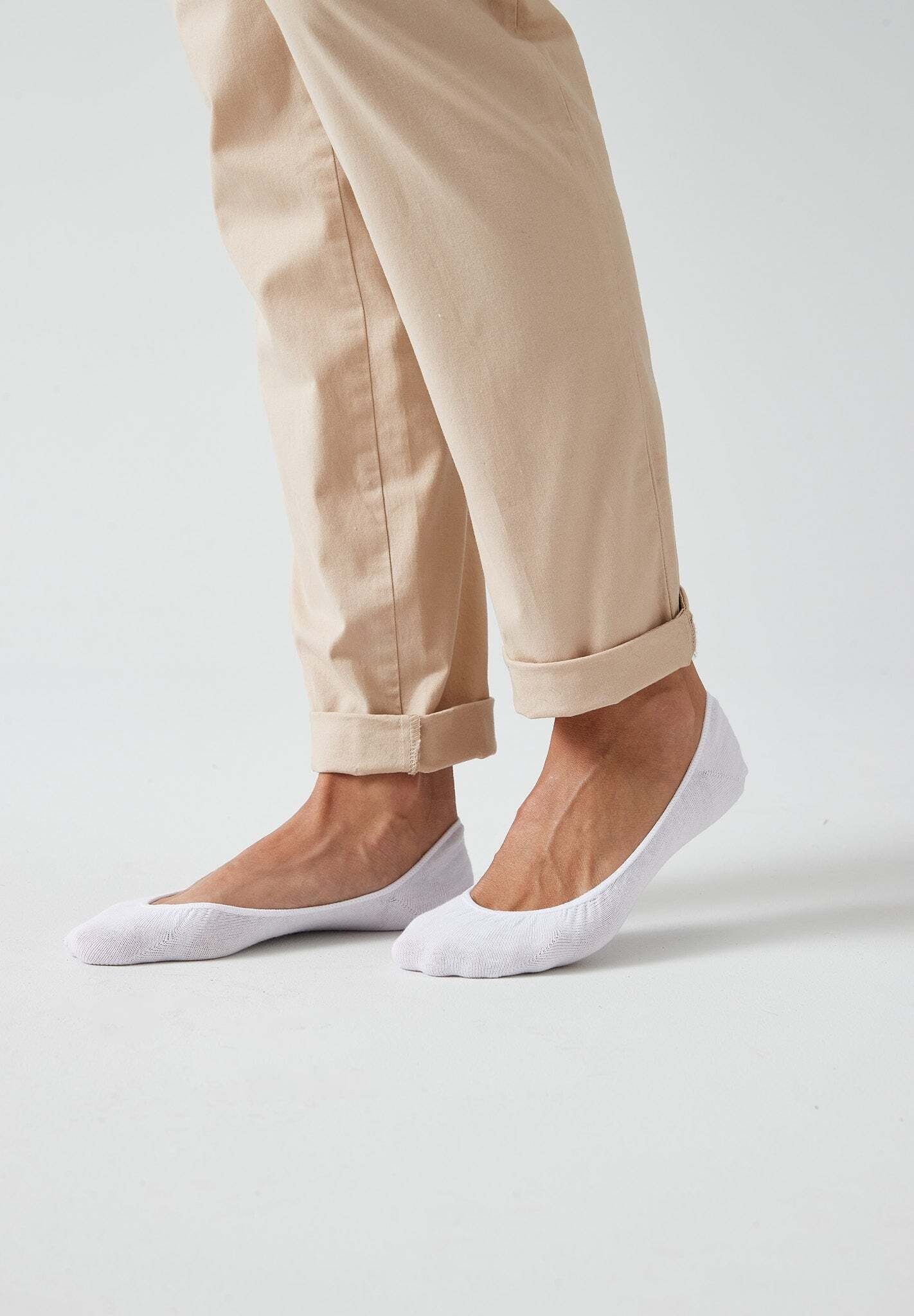SNOCKS Füßlinge Loafer Socken Ballerina Socken günstig online kaufen