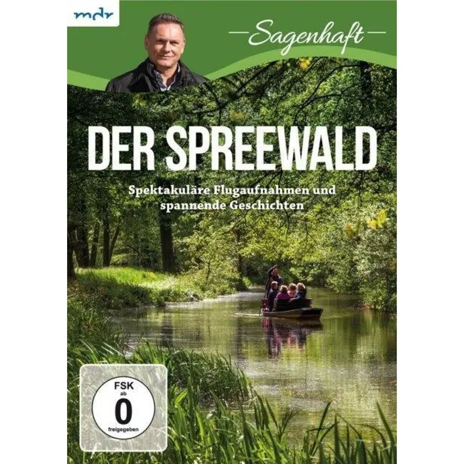 DVD Sagenhaft