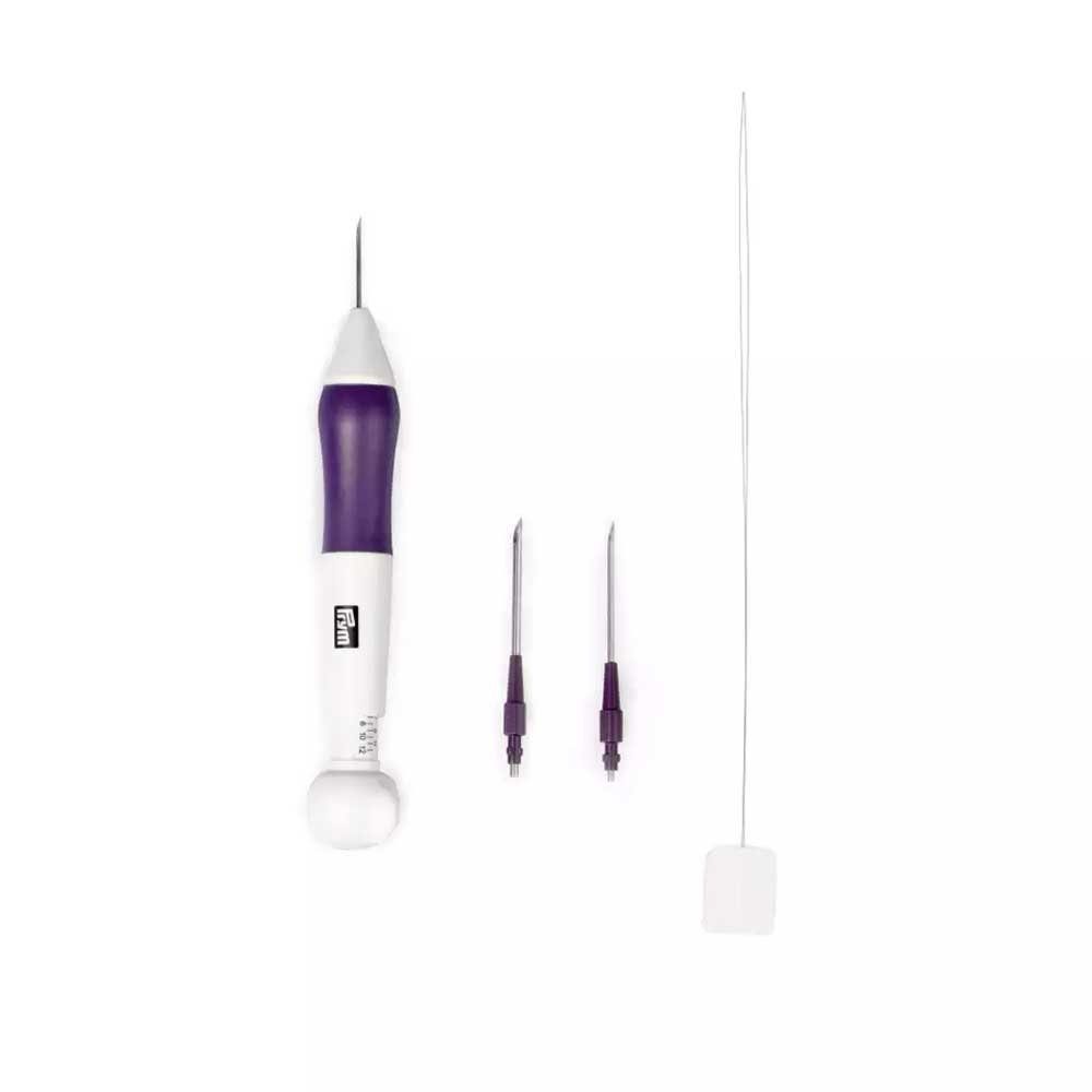 Prym Kreativset Prym Punch needle, (embroidery kit by Marussia)
