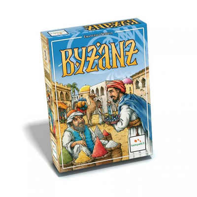 Lautapelit Spiel, Byzanz