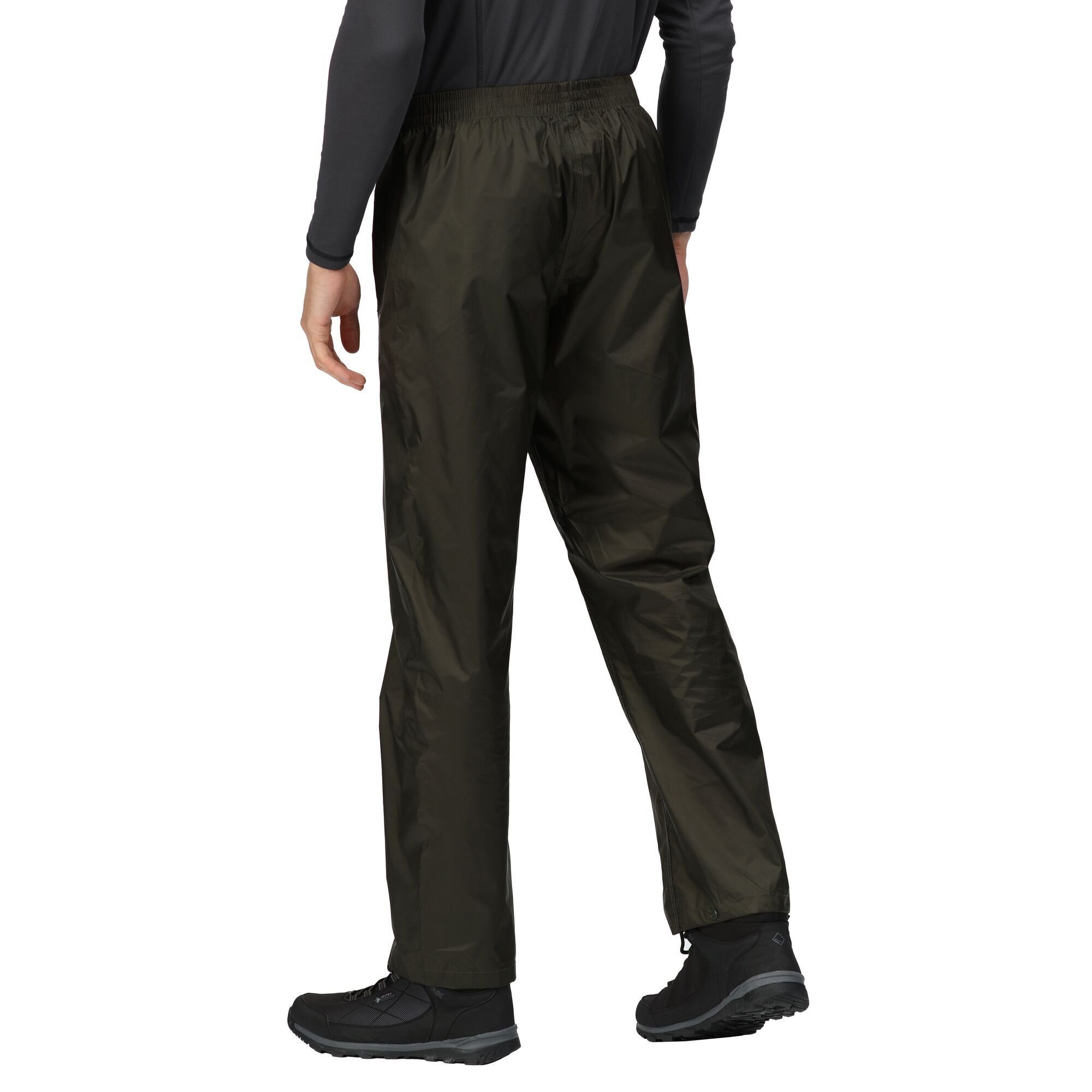 Regatta Regenhose Pack für Packbeutel mit It Herren, Bayleaf