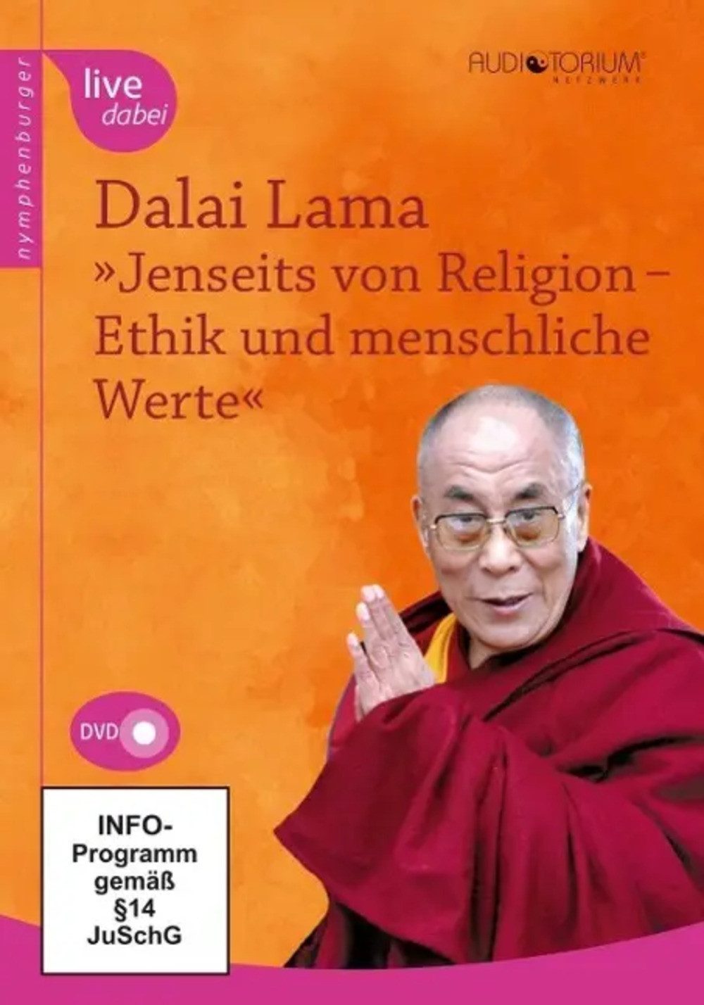 DVD Jenseits von Religion - Ethik und menschliche Werte