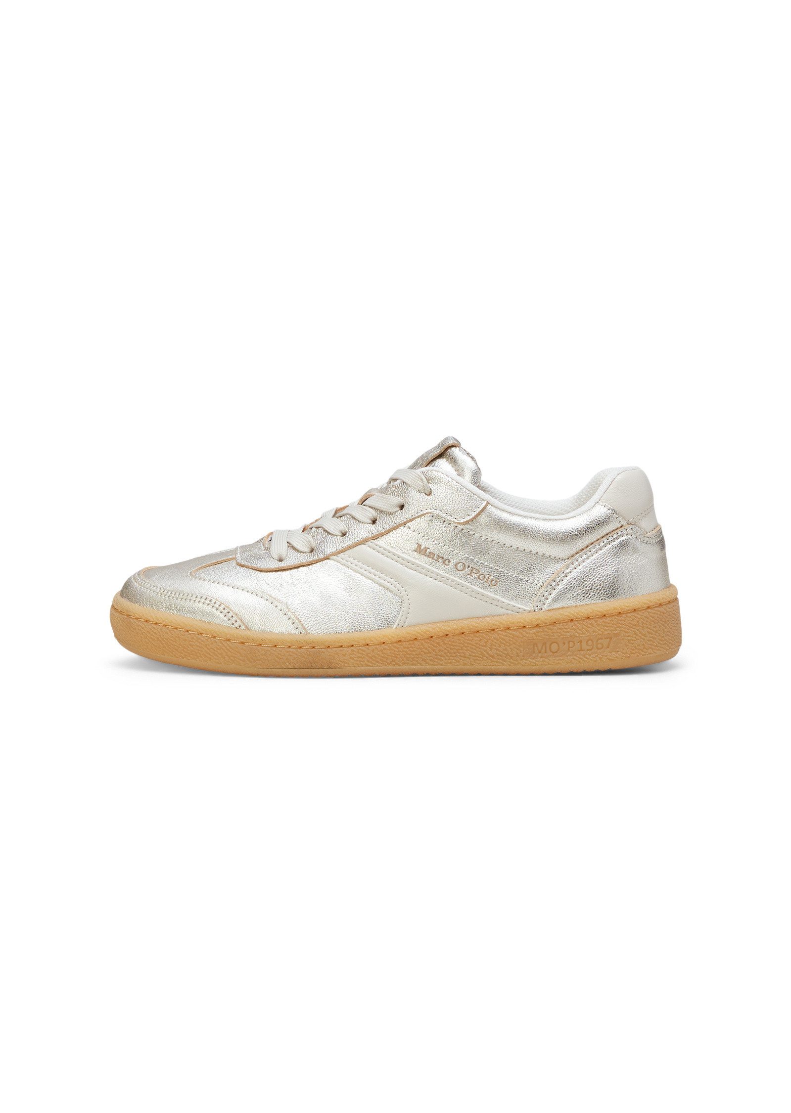 Marc O'Polo aus edlem Rindleder Sneaker
