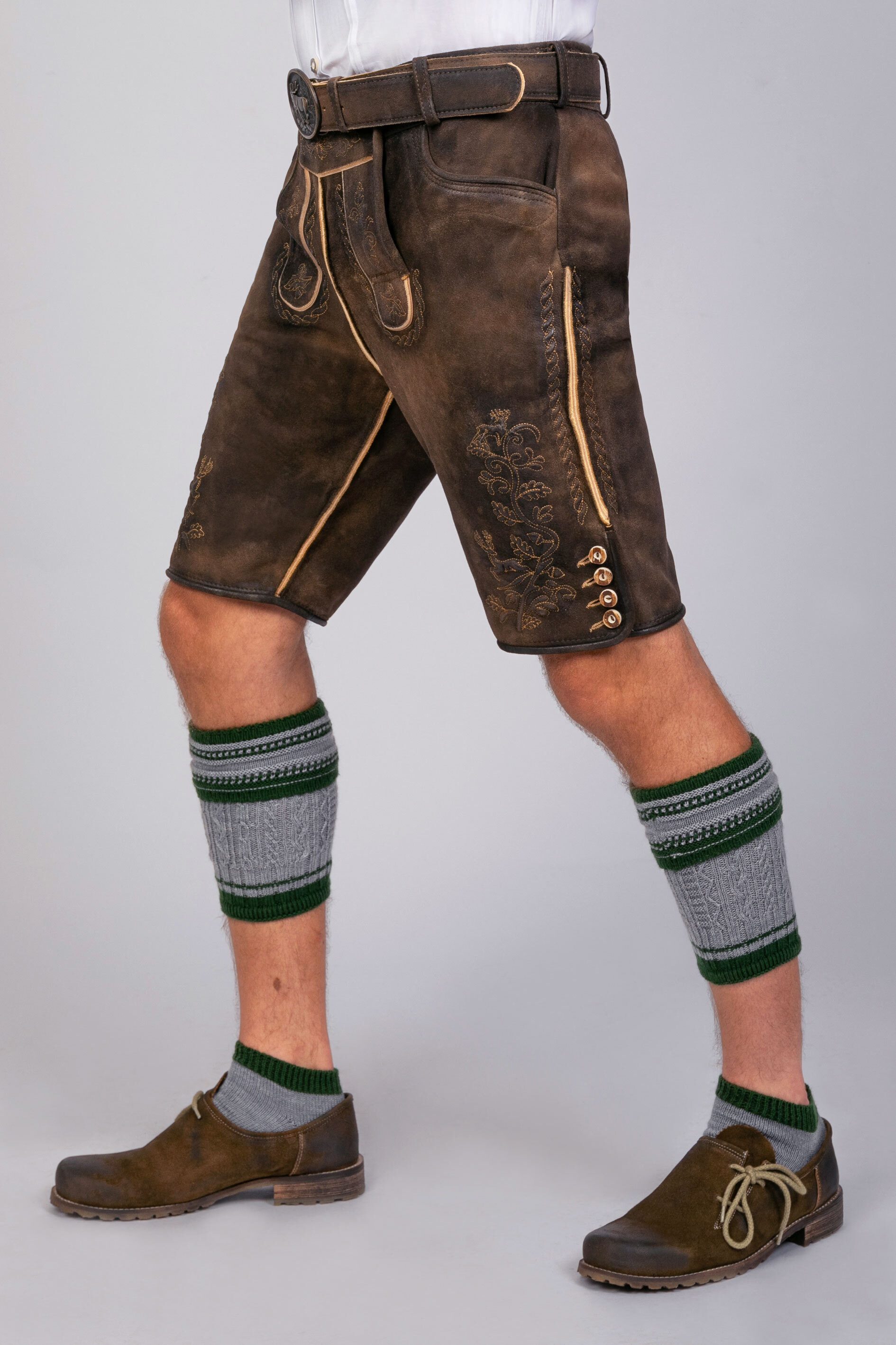 Edelnice Trachtenlederhose
