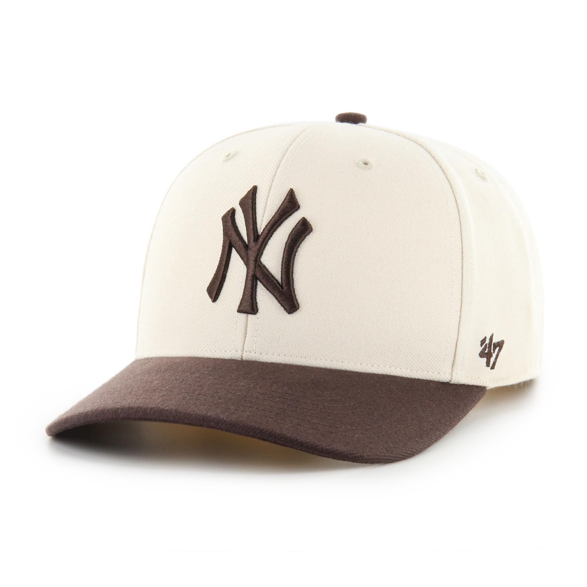 '47 Brand Snapback Cap '47 Brand Cap MLB New York Yankees Replica Cold Zone günstig online kaufen