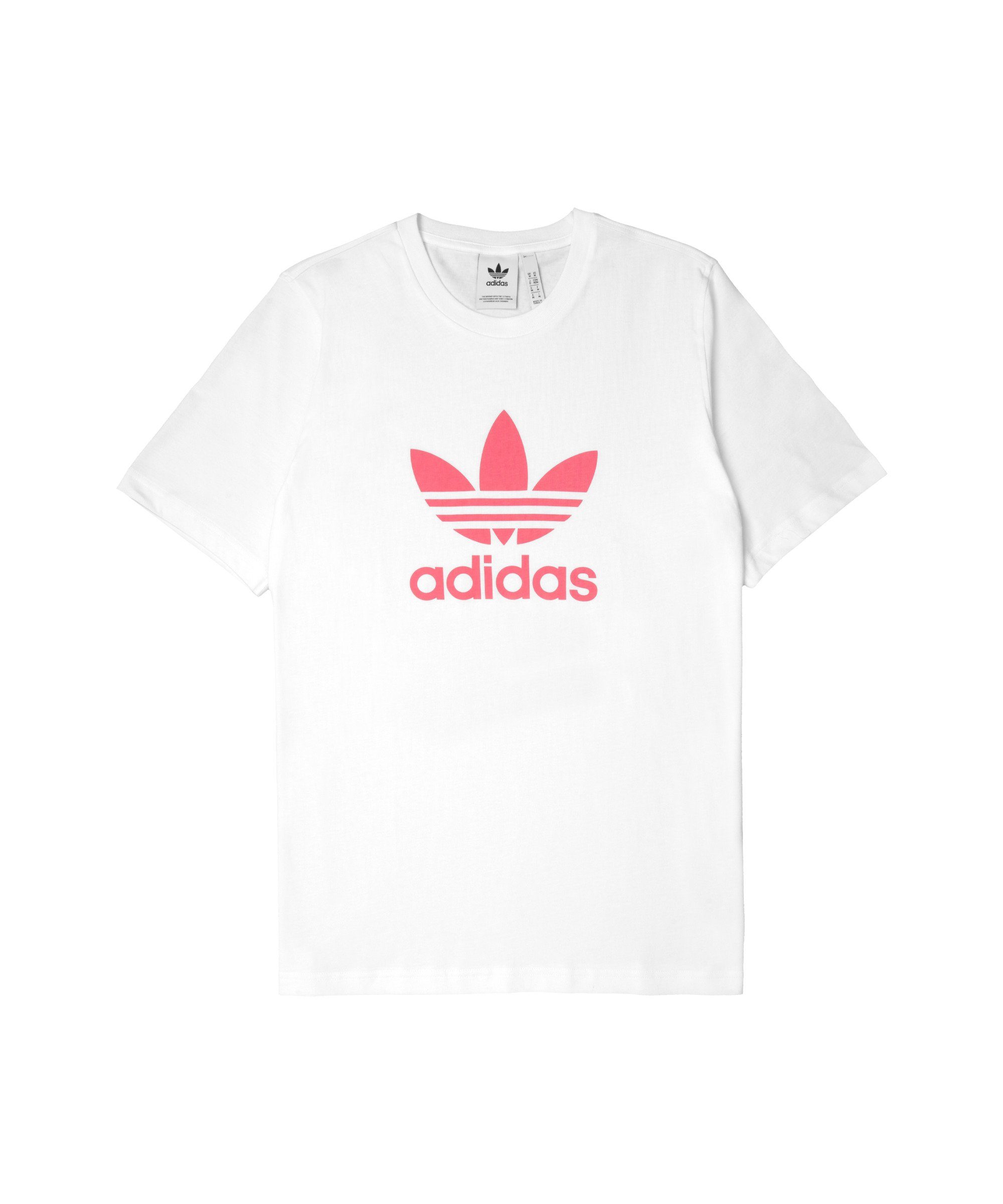 adidas Originals T-Shirt »Trefoil T-Shirt« default | OTTO