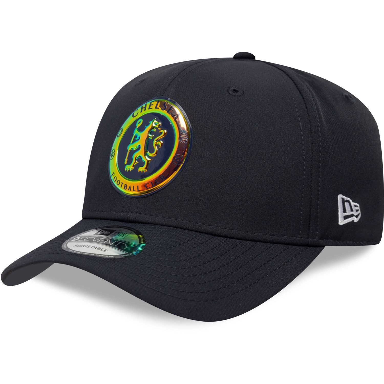 New Era Snapback Cap 9Seventy StretchSnap IRIDESCENT FC Chelsea