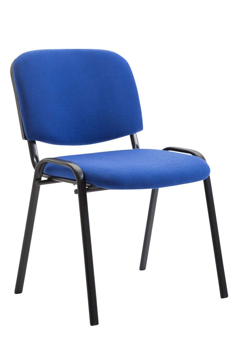 CLP Besucherstuhl Ken Stoff (4er Set), günstig online kaufen