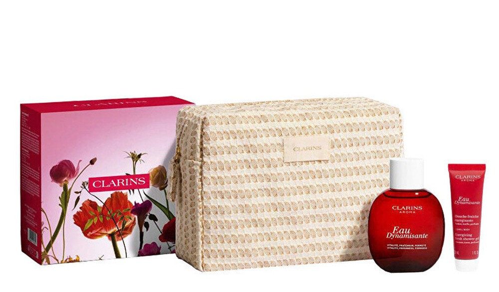 Clarins Duft-Set Vitality Ritual Geschenkset