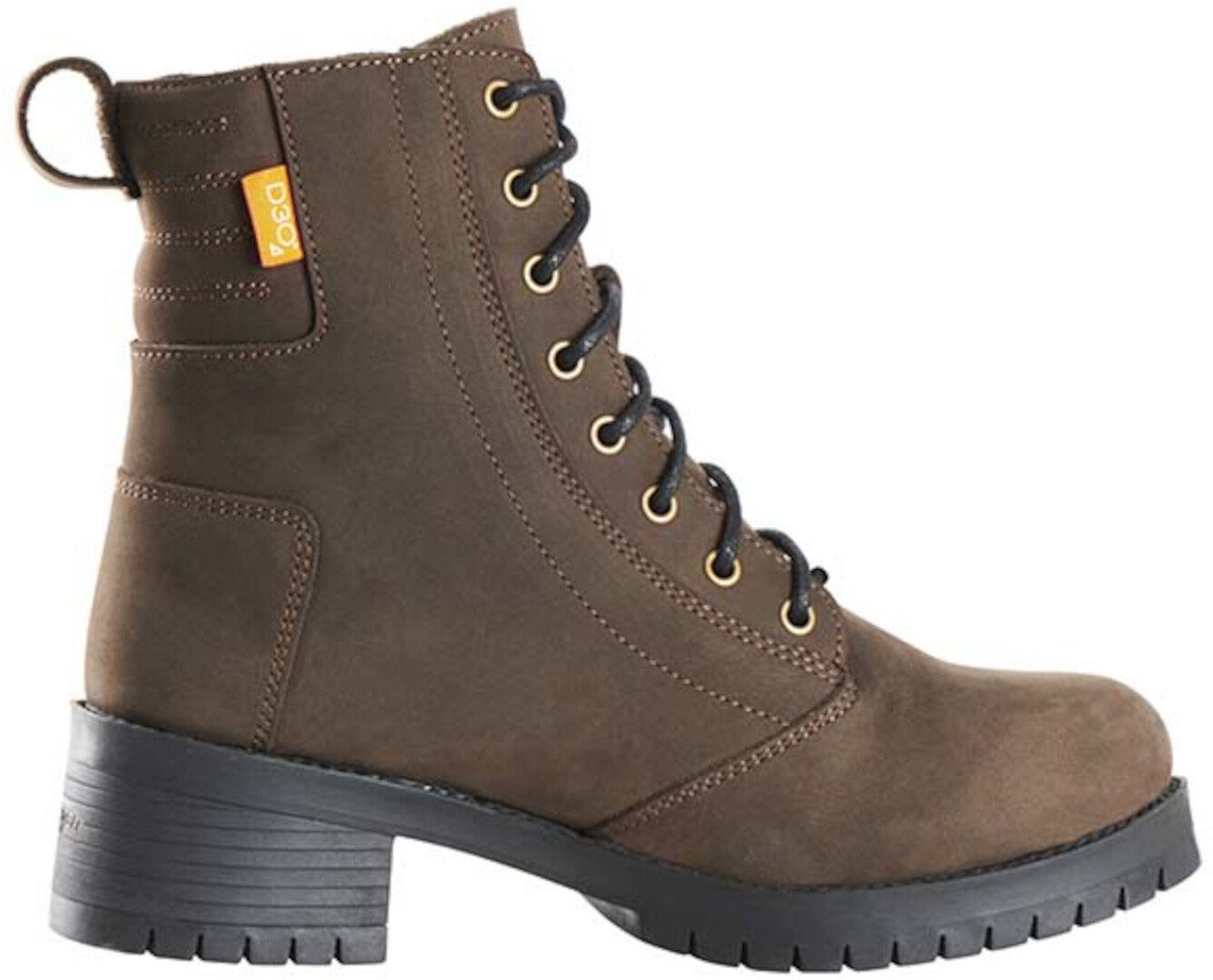 Furygan Janis Damen Motorrad Stiefel Motorradstiefel wasserdicht