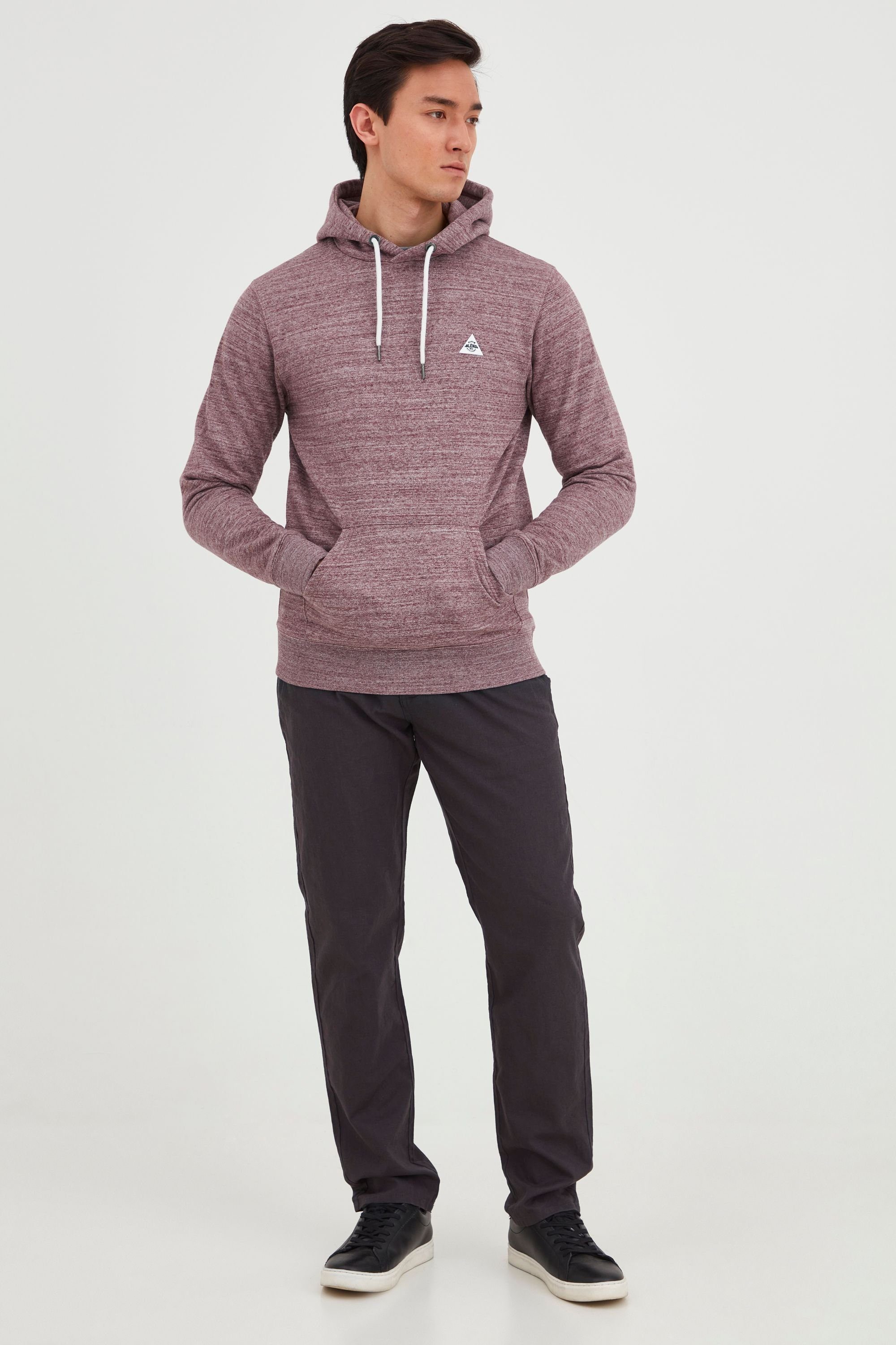 Blend Kapuzenpullover BHHenner Lässiger Hoodie mit Kapuze und Kängurutasche