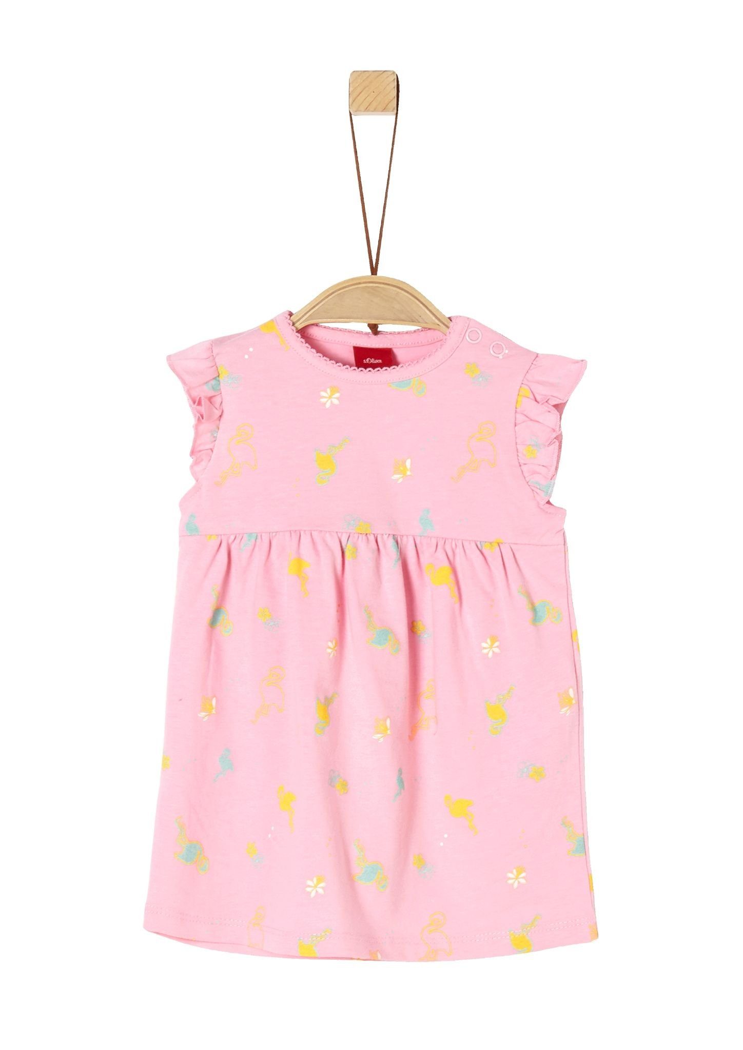 s.Oliver Junior Sommerkleid