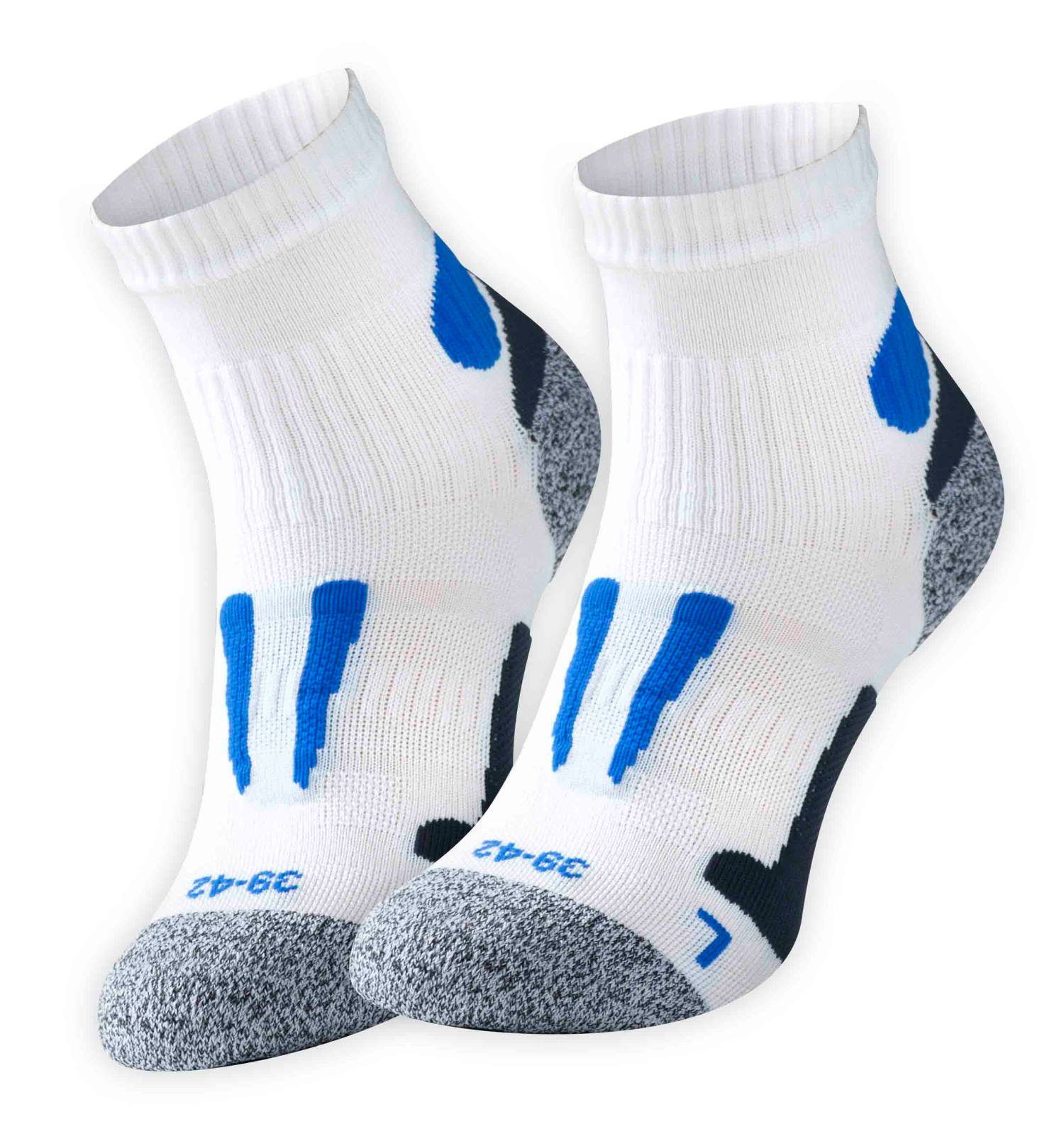 Funktionssocken Quarter Lauf- & Funktionssocken, Unisex