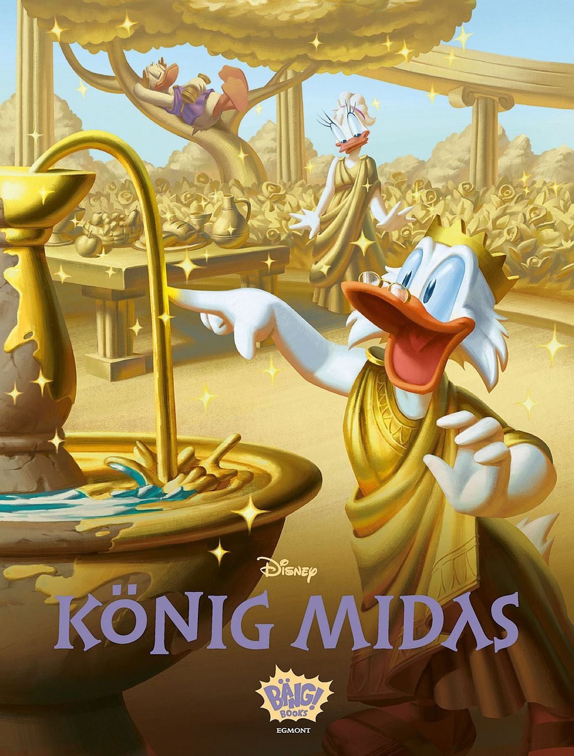 König Midas / Walt Disney
