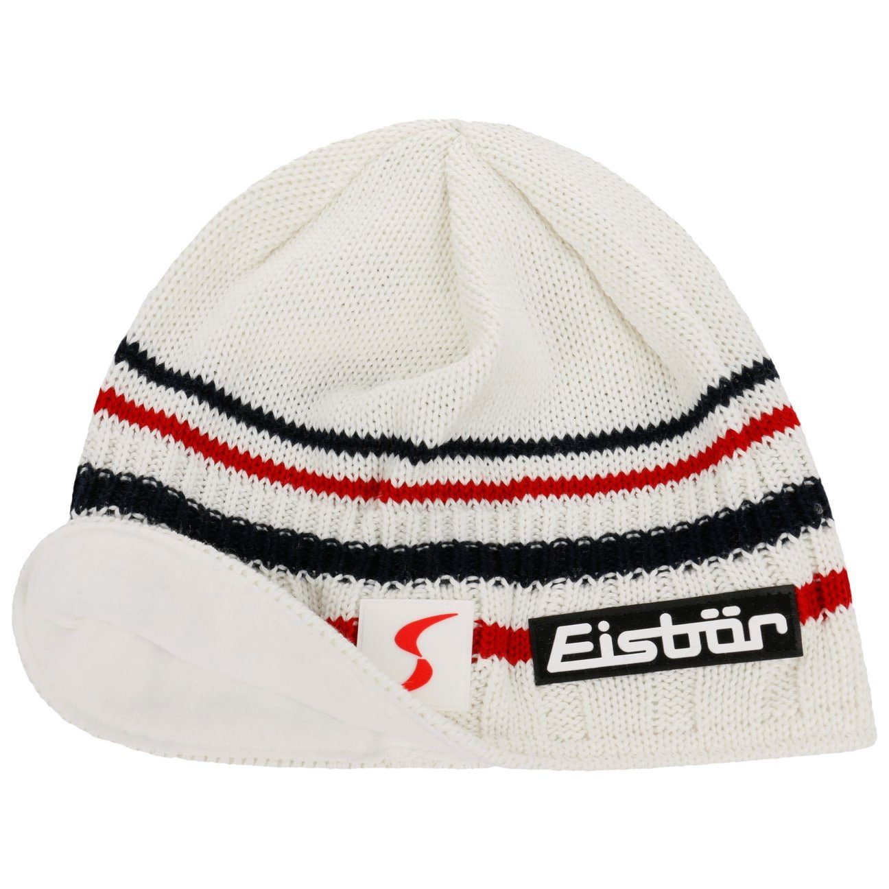 Eisbär Beanie (1-St) Strickmütze mit Futter, günstig online kaufen
