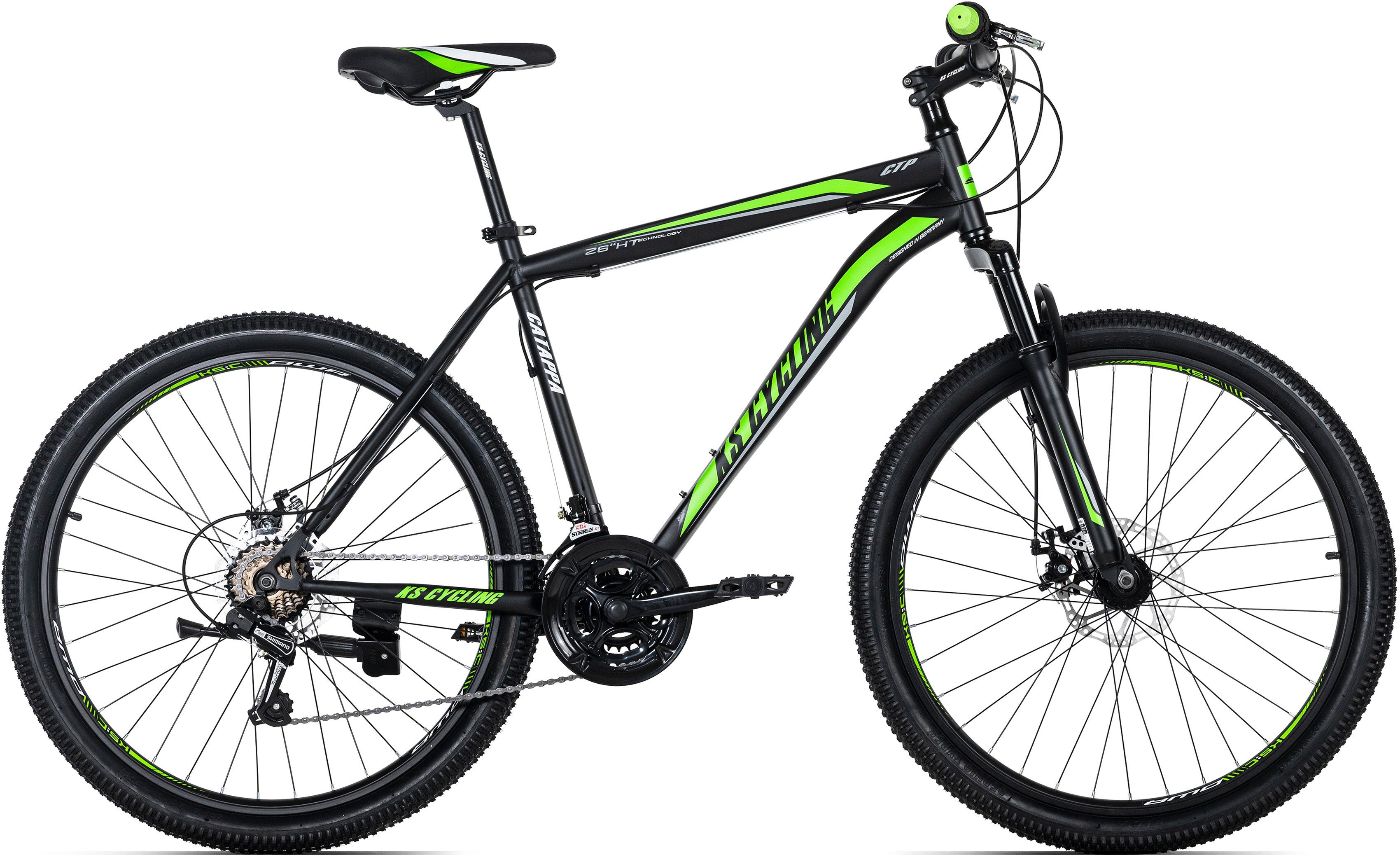 Mountainbike Catappa