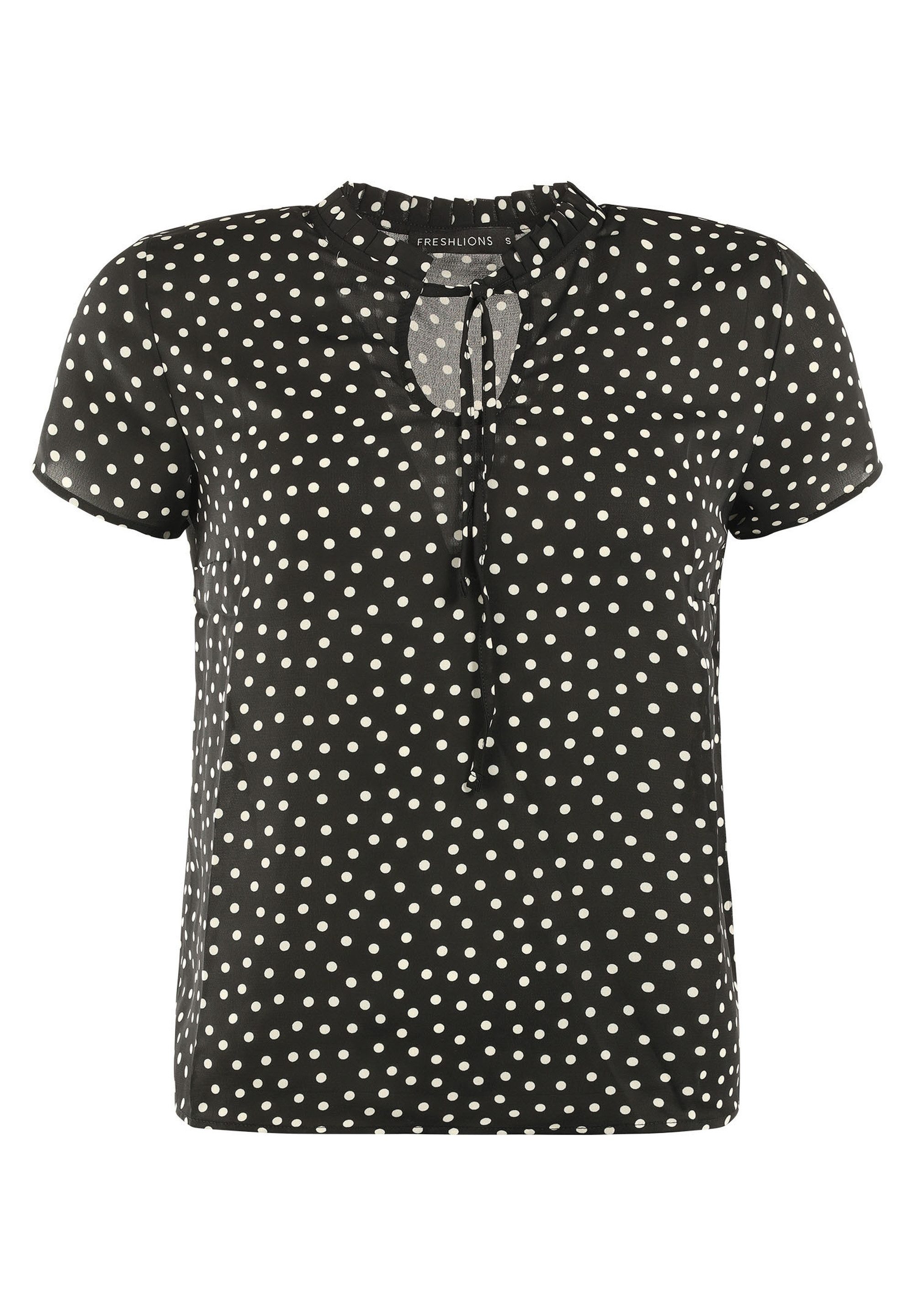 Klassische Bluse Amea