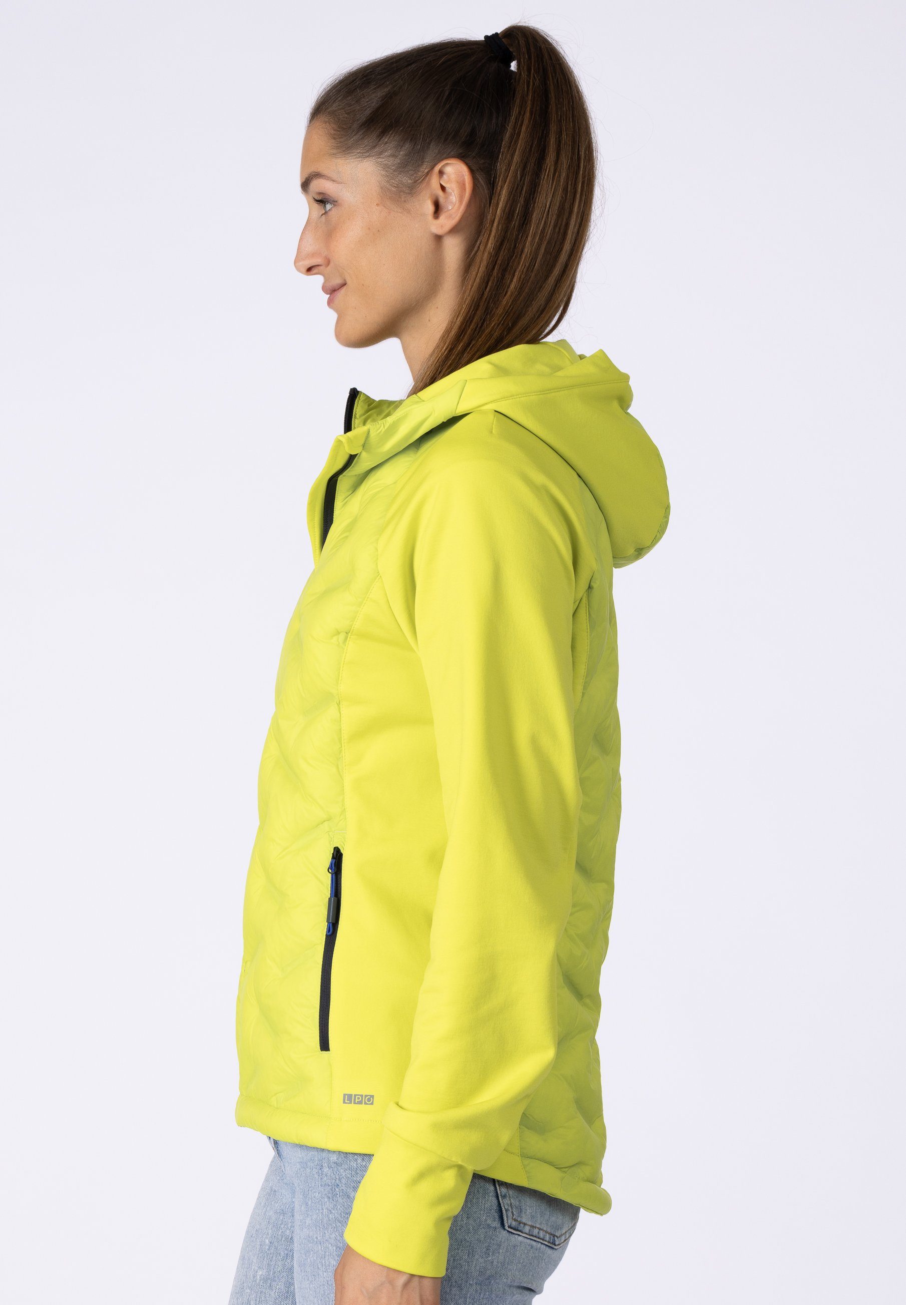 DEPROC Active Steppjacke VIONA CS Women günstig online kaufen