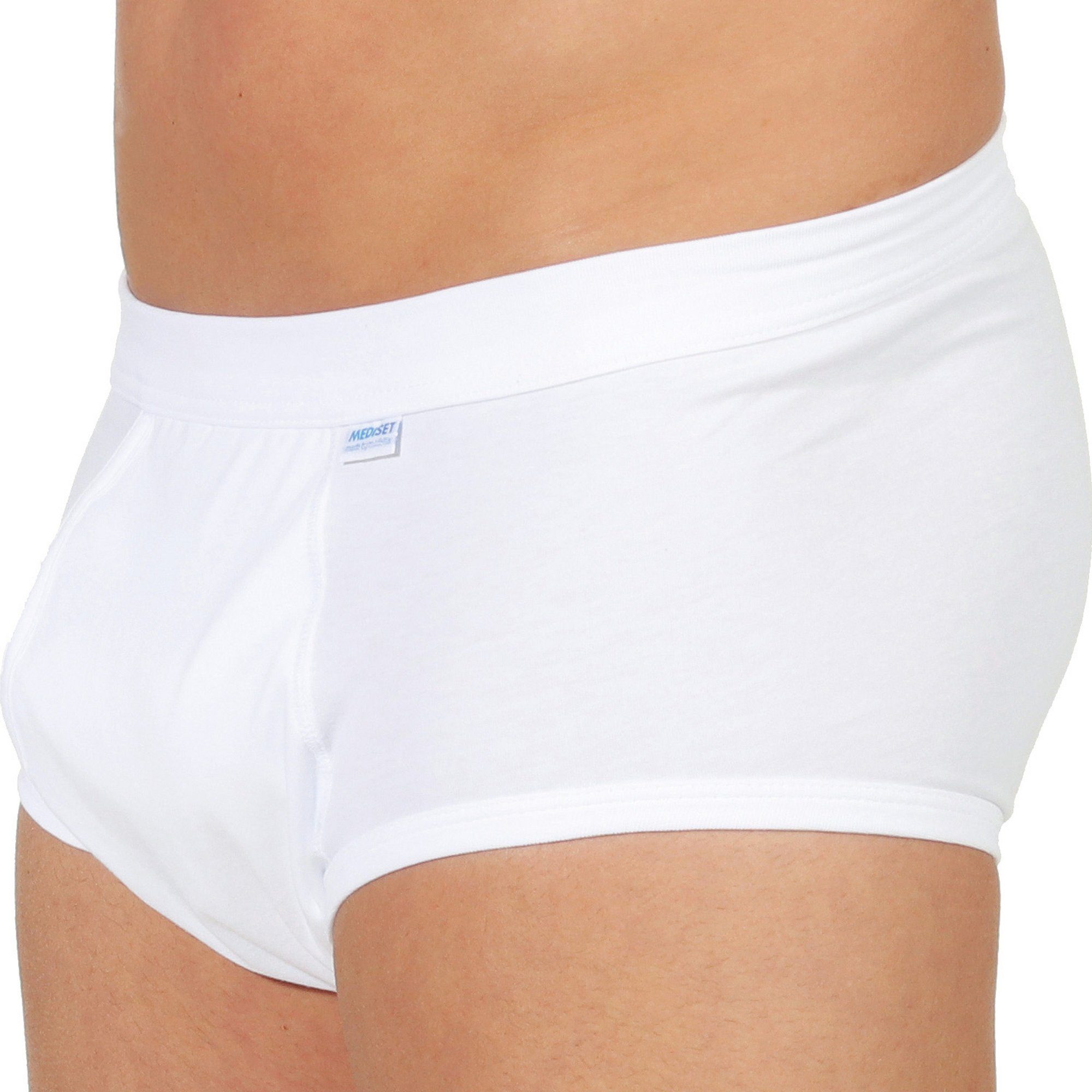 Mediset Slip Herren Hygiene-Slip Uni
