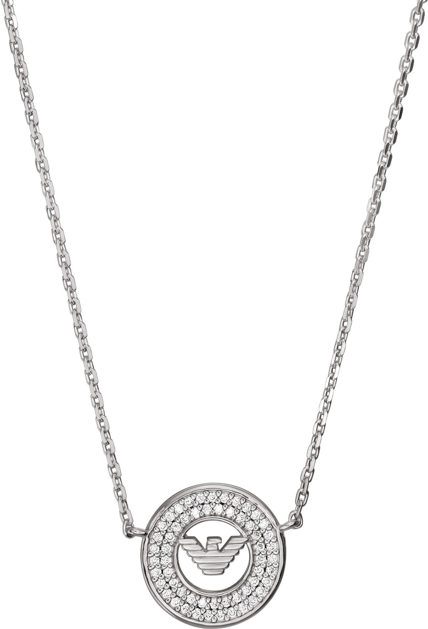 Emporio Armani Silberkette Emporio Arman...