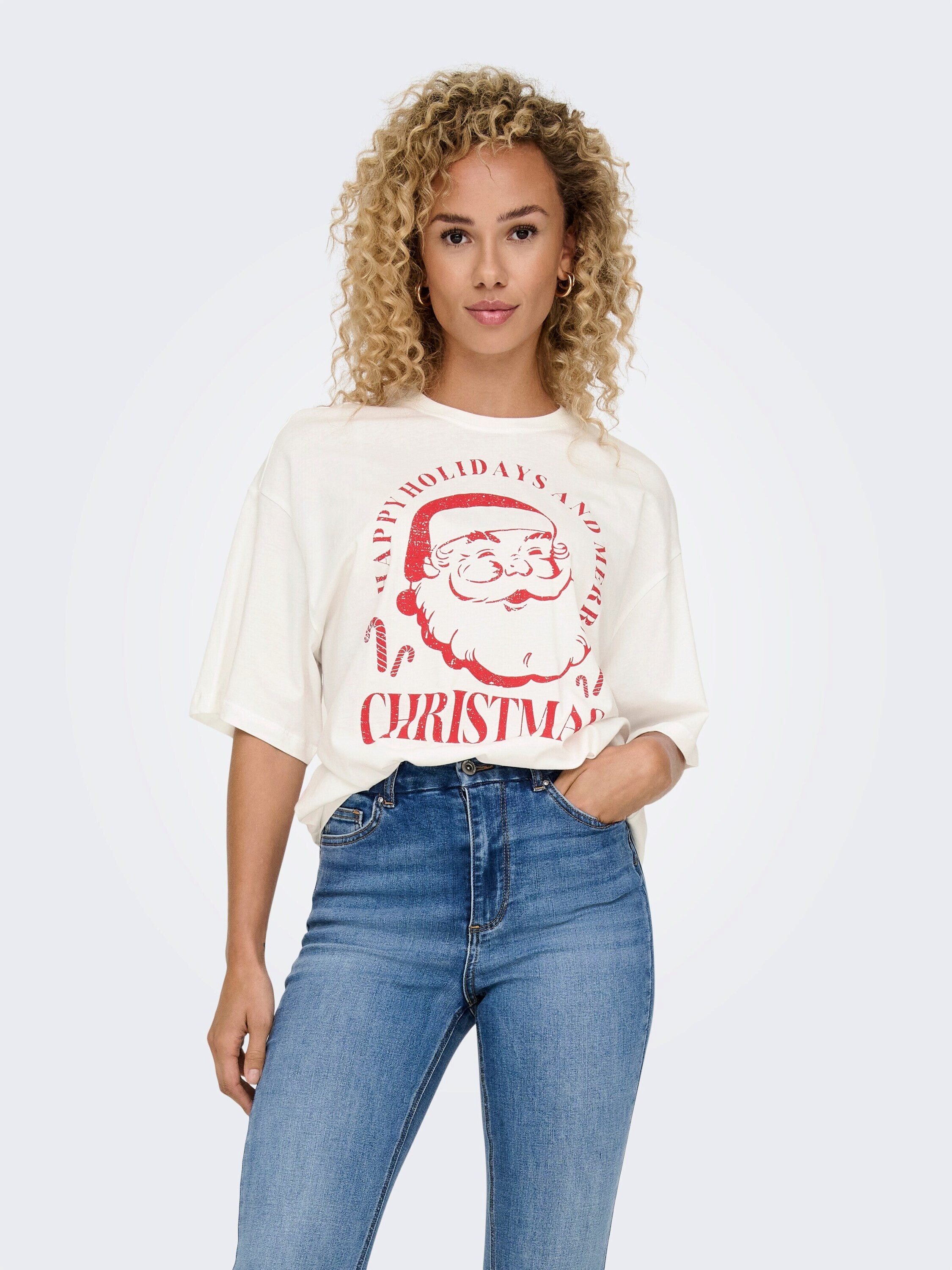 T-Shirt ONLSANTA