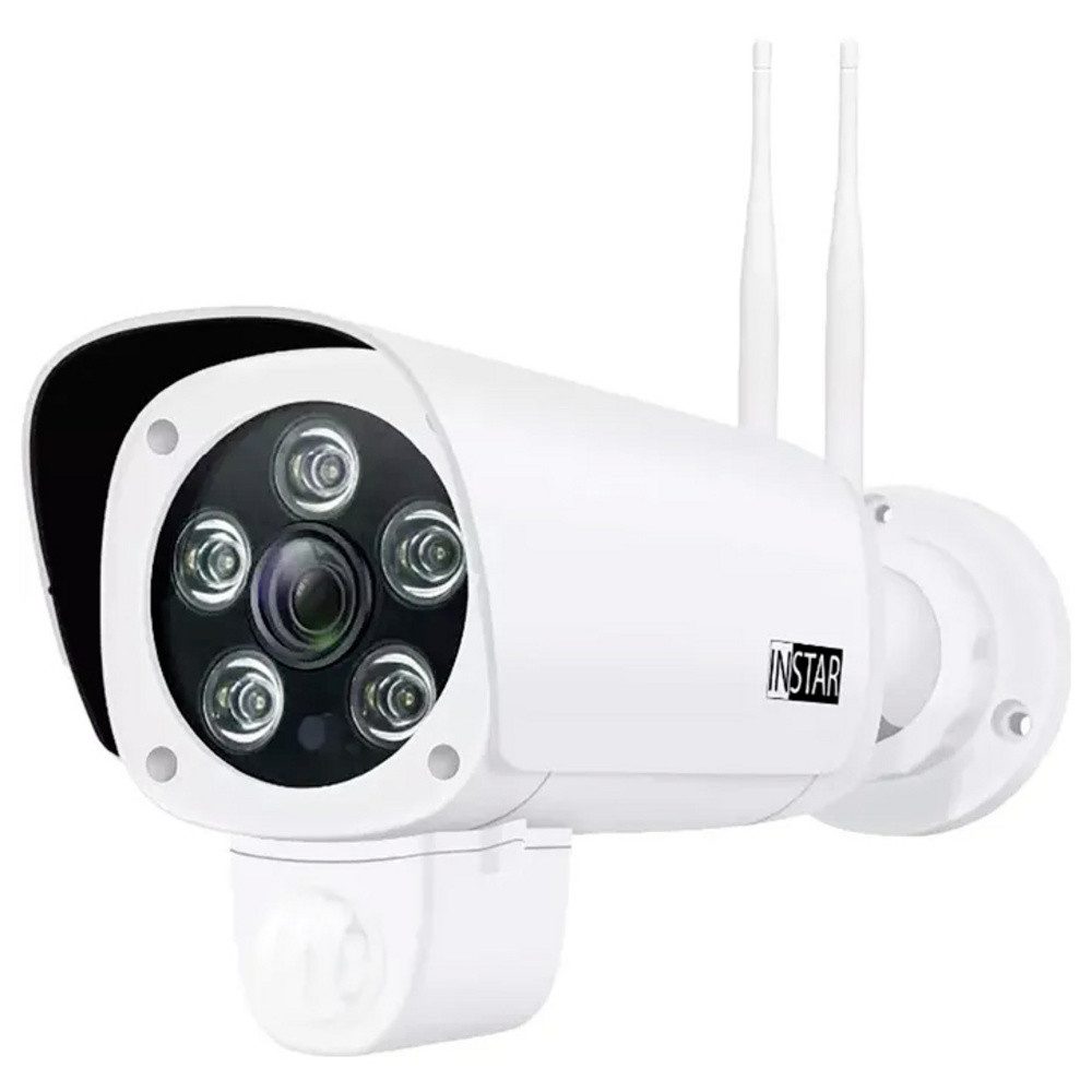 INSTAR Überwachungskamera INSTAR INSTAR IN-9808 4K weiß 18002 IP Überwachungskamera (INSTAR IN-9808 4K weiß 18002)