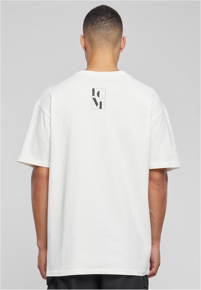 Merchcode T-Shirt Love Heavy Oversized Tee