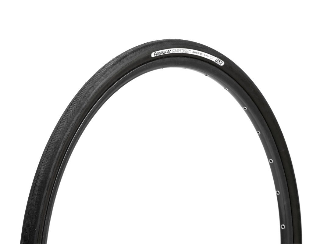 Panaracer Fahrradreifen Panaracer GravelKing Slick Faltreifen // 40-622 (700x38C) TLC