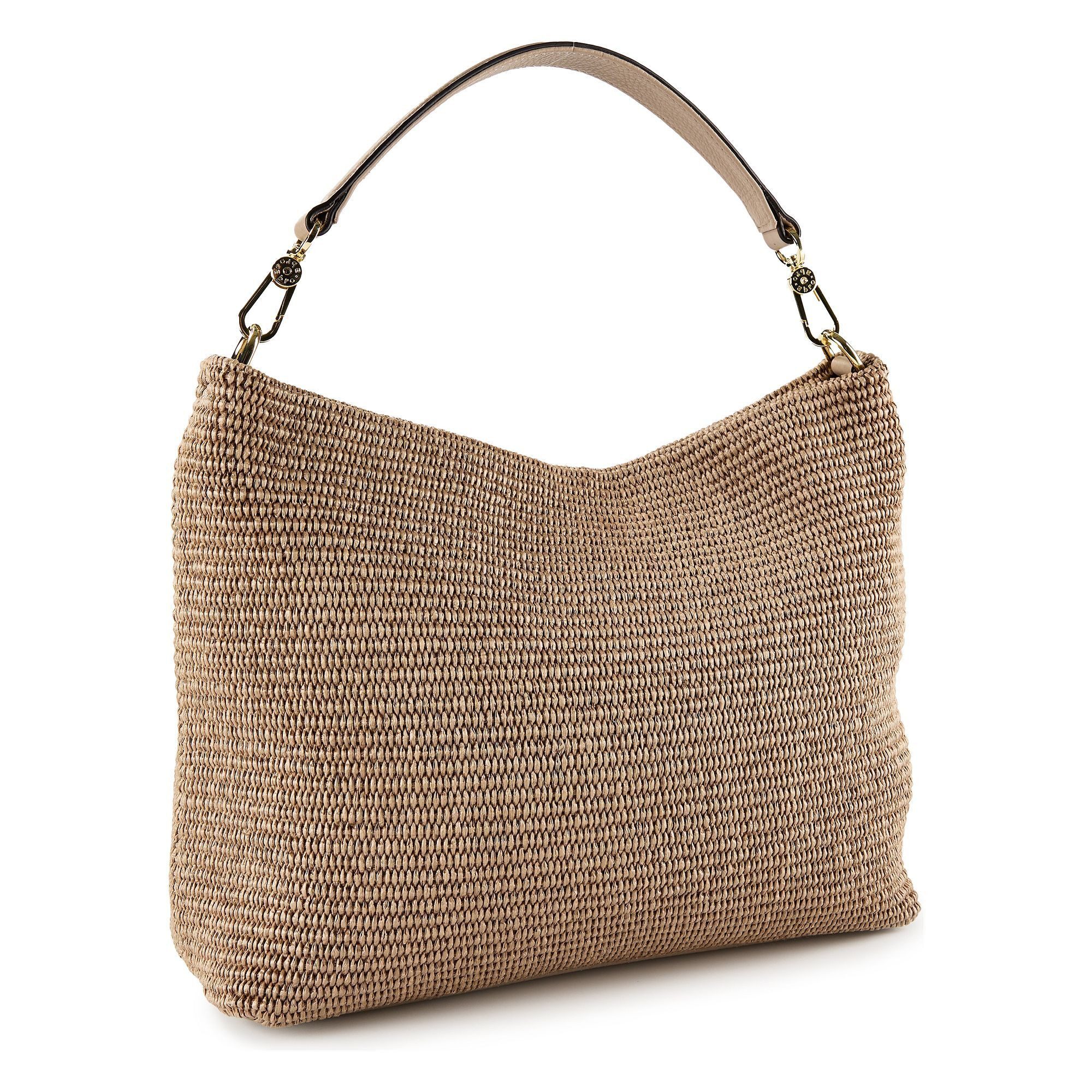 Abro Schultertasche Kaia, Baumwolle
