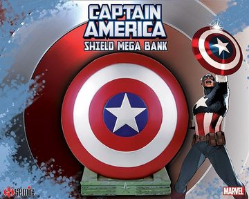 SEMIC Spardose Marvel Avengers XL Spardose Captain America Schild