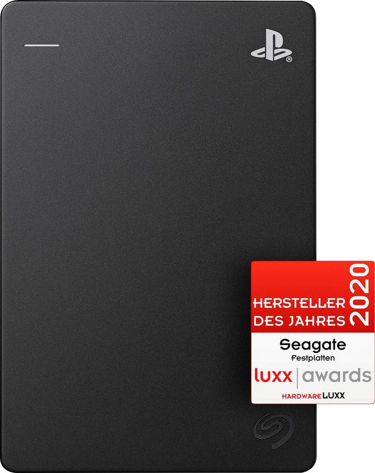 Seagate Game Drive PS4 STGD2000200 externe Gaming-Festplatte (2 TB) 2,5