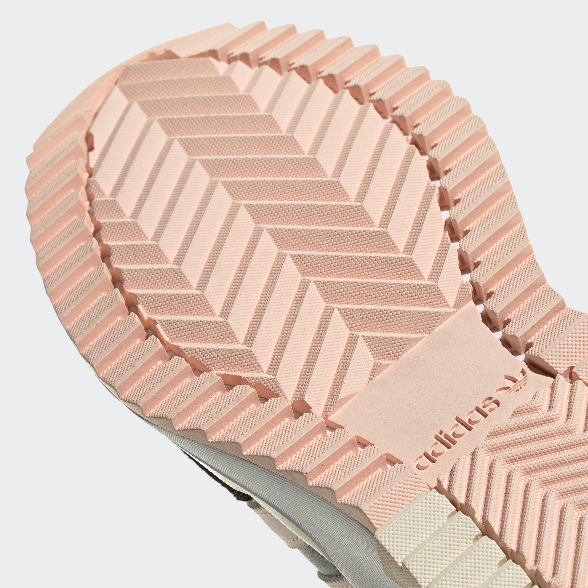 adidas Originals RETROPY F2 Five Sneaker Grey Wonder Quartz / / Carbon