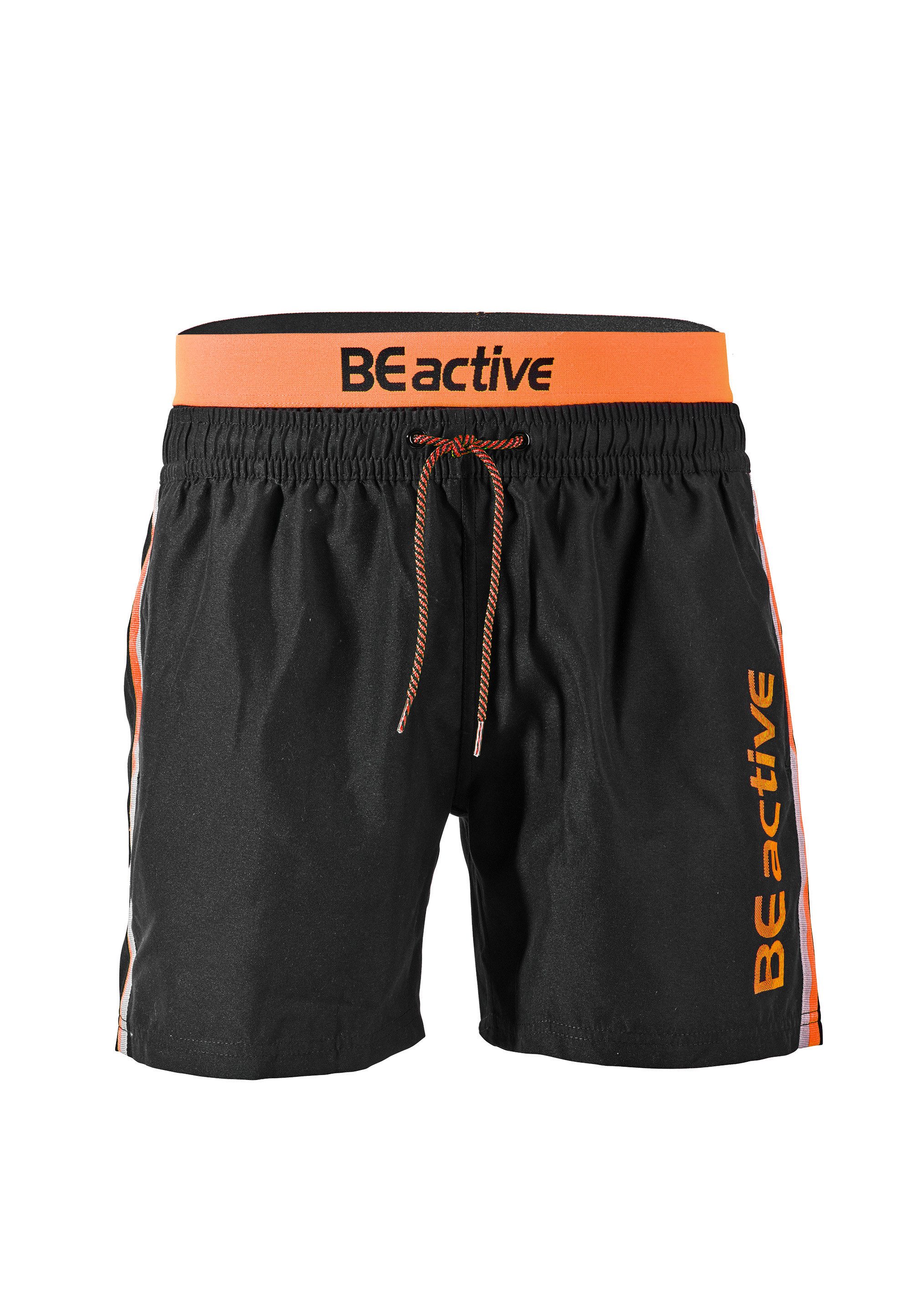 Beco Beermann Badeshorts Power Stream (1-St) mit bequemem Doppelbund
