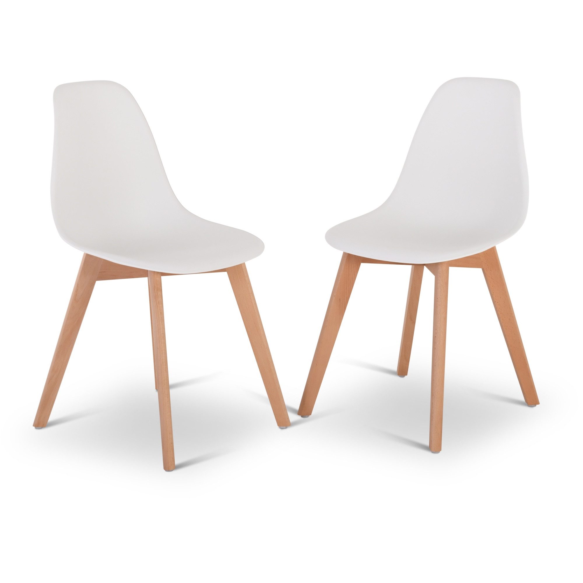 Raburg Esszimmerstuhl Schalenstuhl, Küchenstuhl im Set, günstig online kaufen