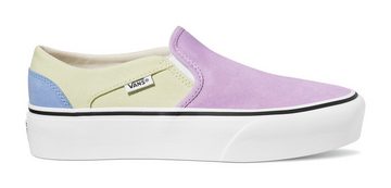 Vans Asher Sneaker mit dezentem Markenlabel