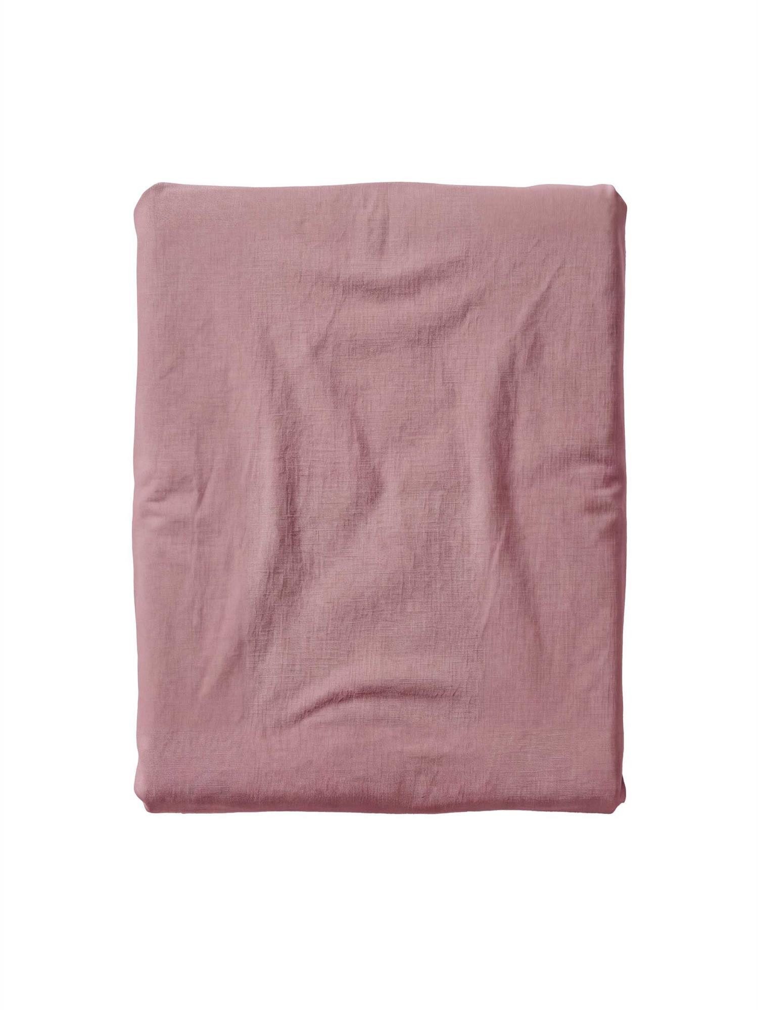 Essenza Spannbettlaken Essential Jersey, Jersey, Gummizug: rundum, (1 Stück), Essential Jersey