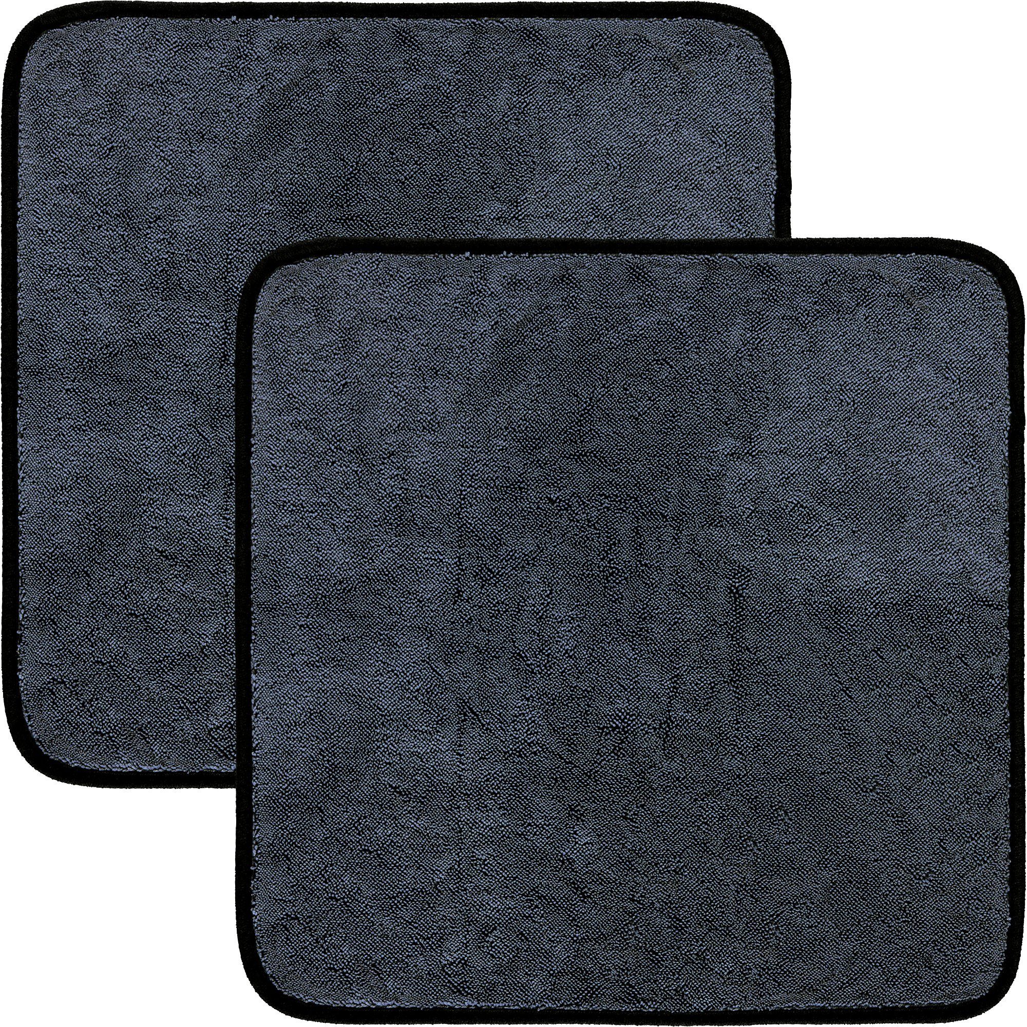 Geschirrtuch Microfasertuch 2er-Pack