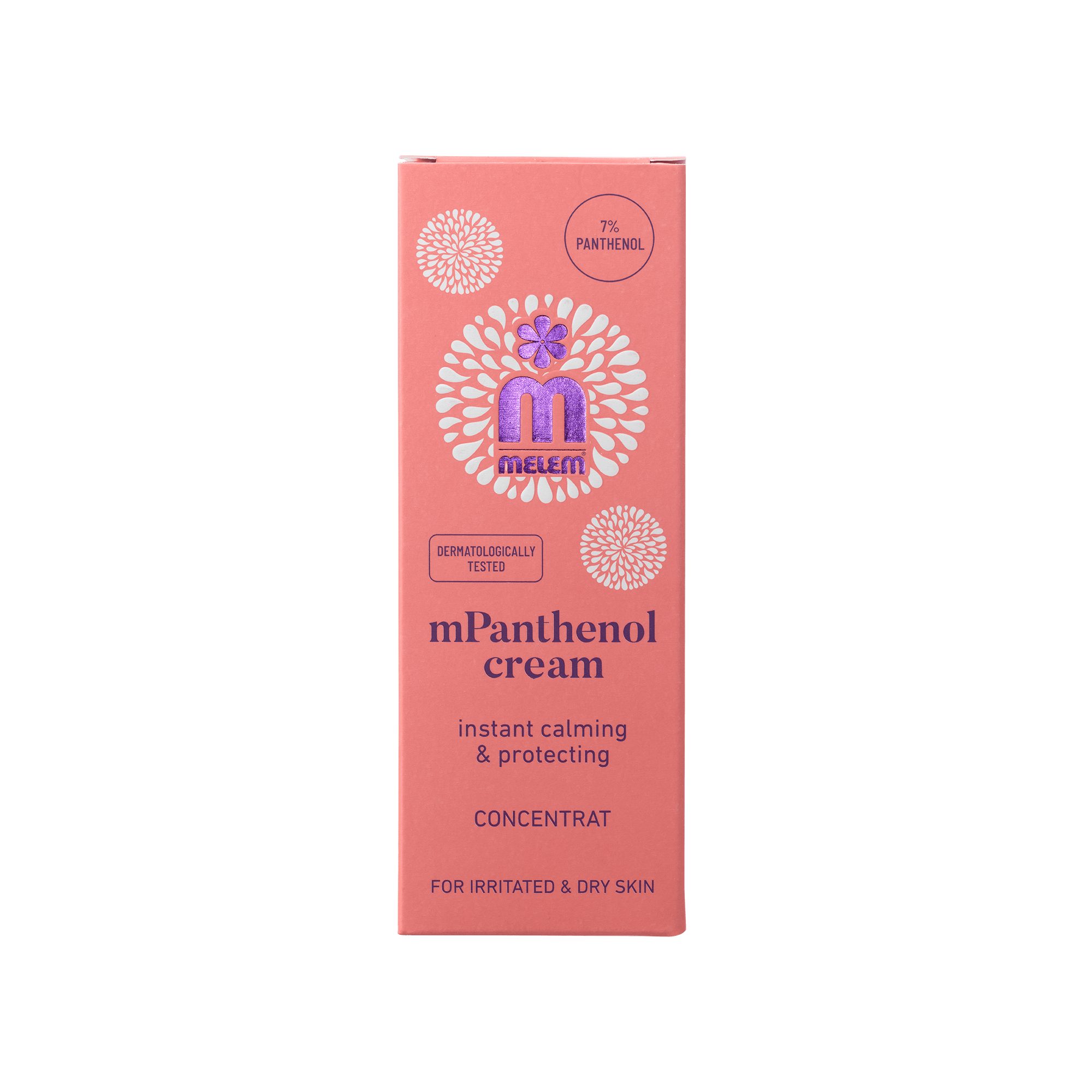 Melem Hautcreme Mpantehnol Cream 40 Ml