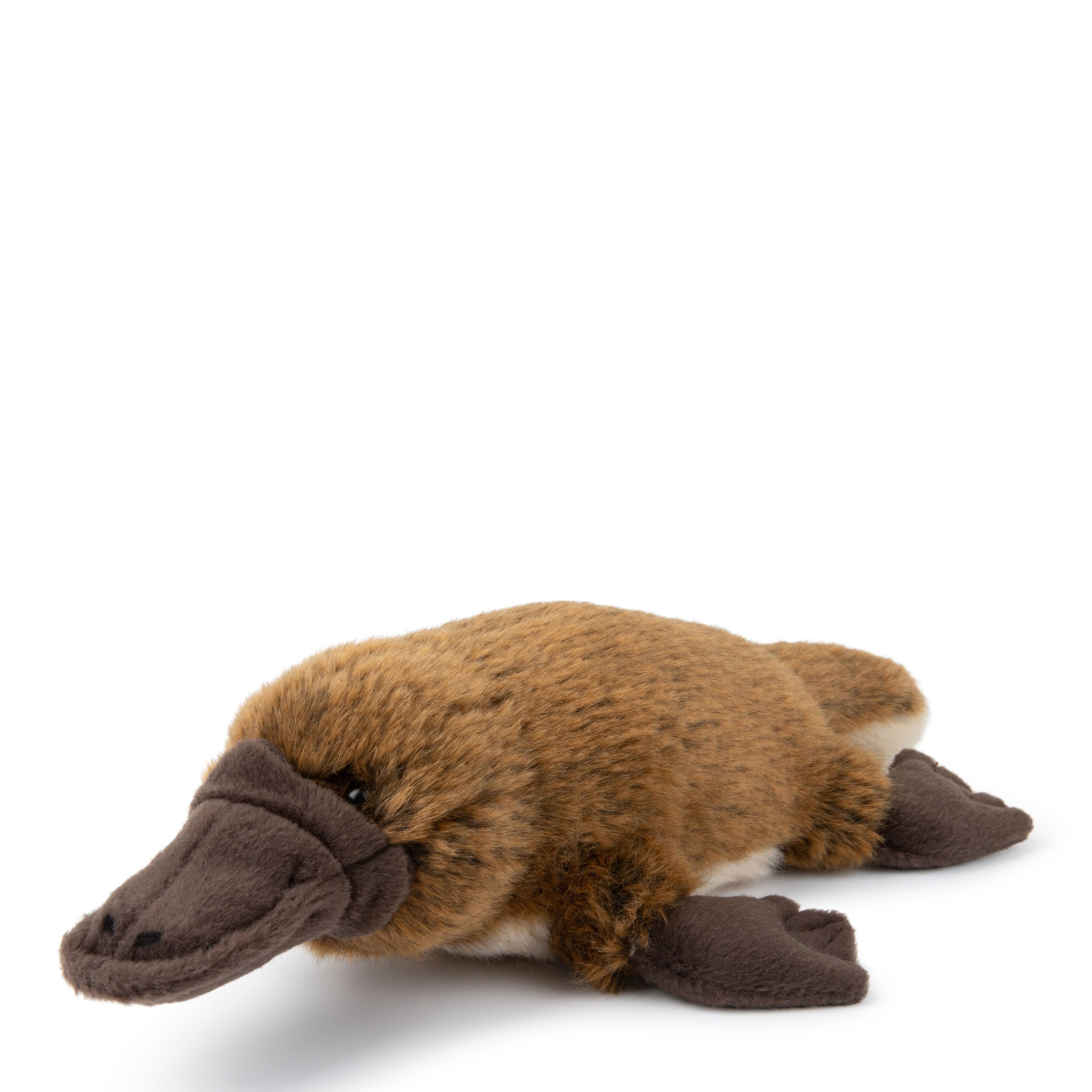 WWF Kuscheltier Plüschtier - Schnabeltier (22cm)