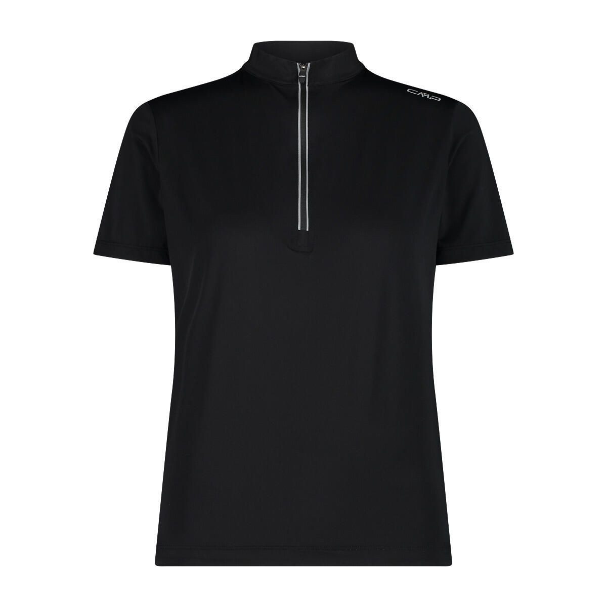 CMP Radtrikot Woman T-shirt Bike Technisches Radsport-T-Shirt mit 4-Way-Stretchgewebe, atmungsaktiv