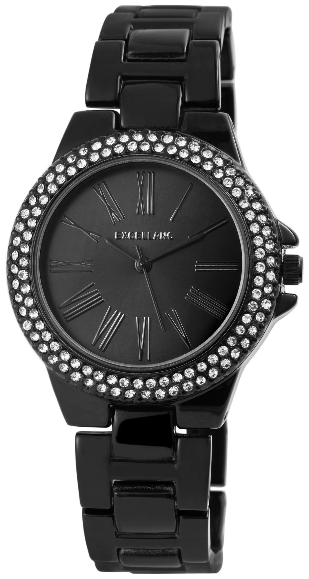 Excellanc Quarzuhr EX0368 Excellanc Damenuhr mit günstig online kaufen