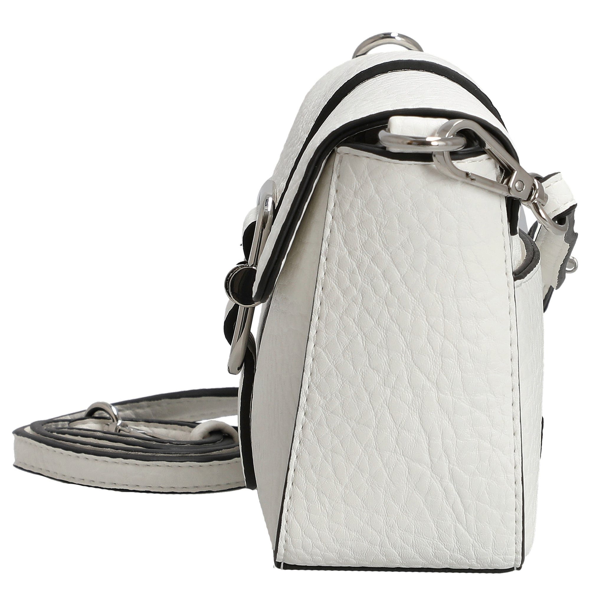 Picard Umhängetasche Glamping - Schultertasche 24 cm (white lily)