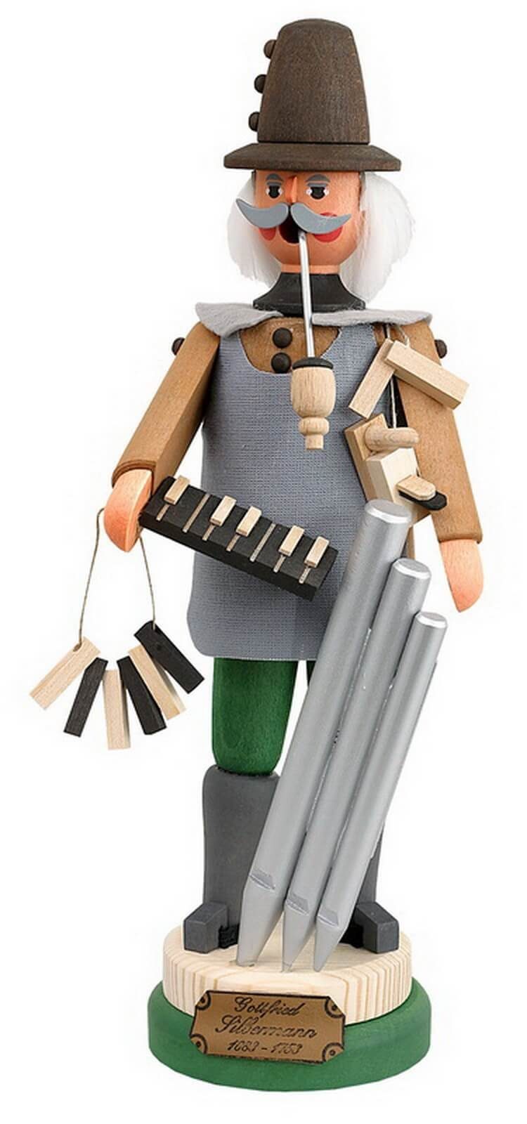 SEIFFEN.COM by Nestler Räuchermännchen