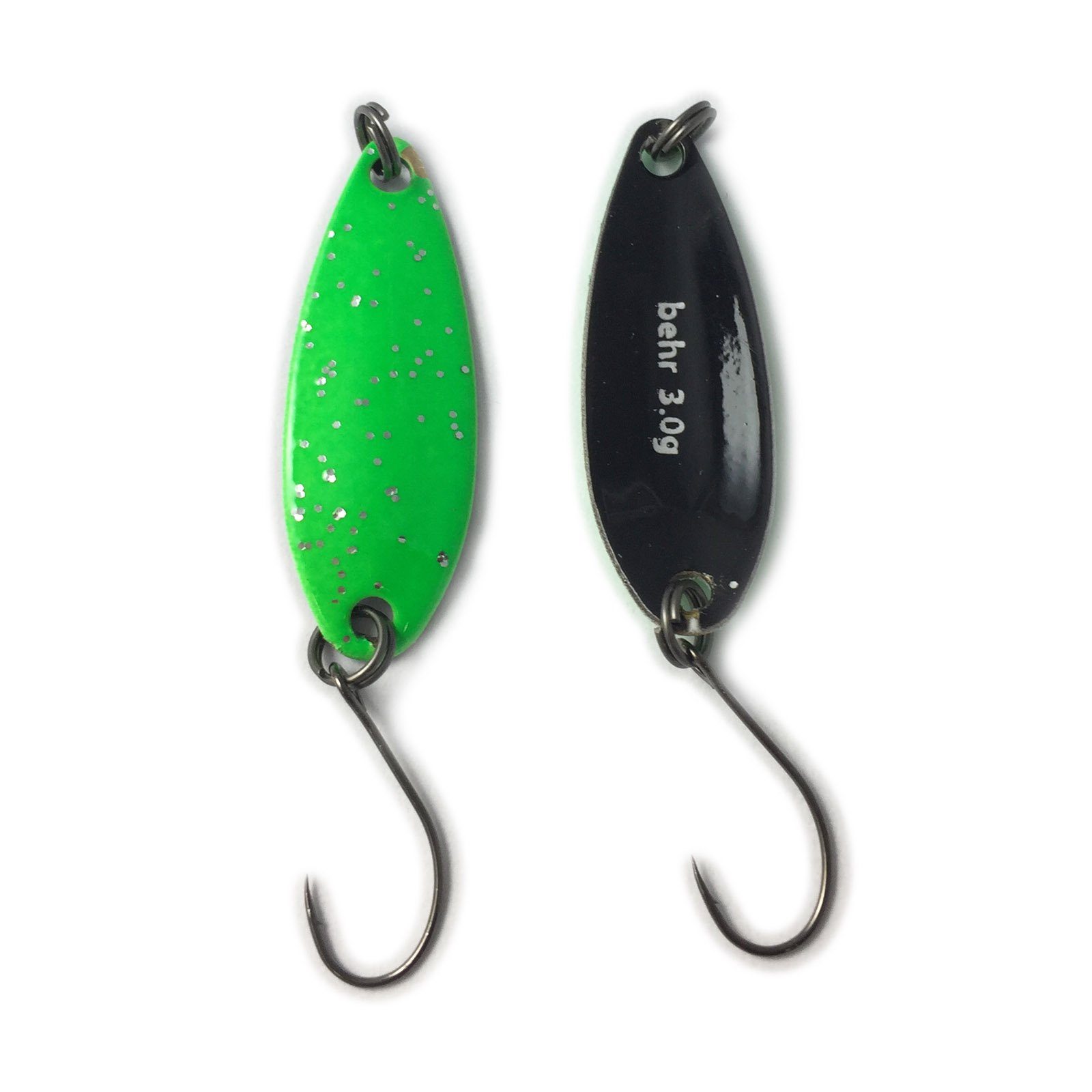 Esca Artificiale Behr Trendex L-Spoon A Cucchiaio Per Trota - Vari Colori, Pesca In Acqua Dolce
