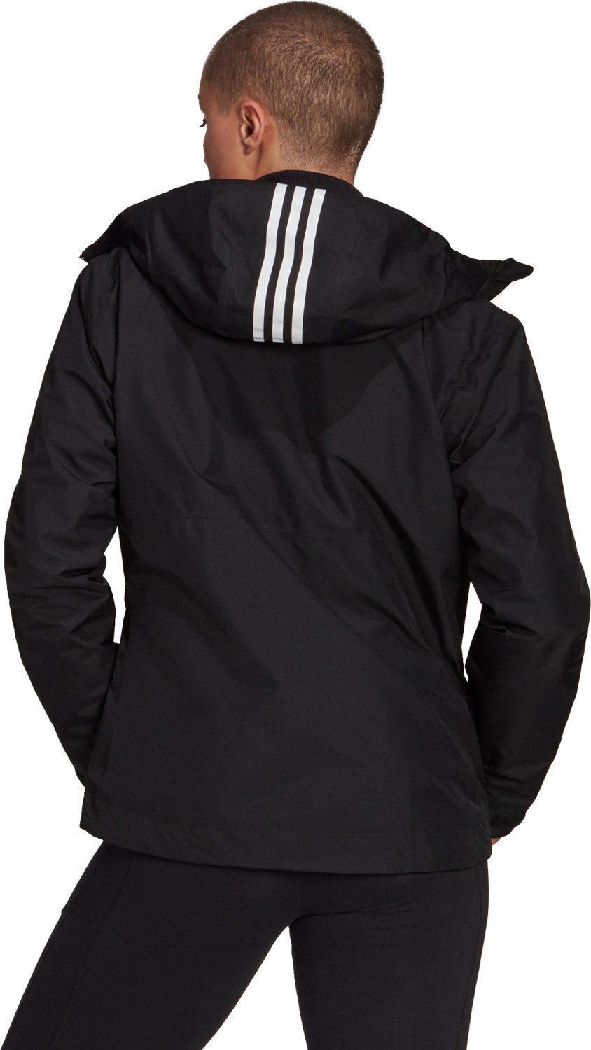 adidas Sportswear Regenjacke GORE-TEX PL 2L JK Damen Regenjacke schwarz