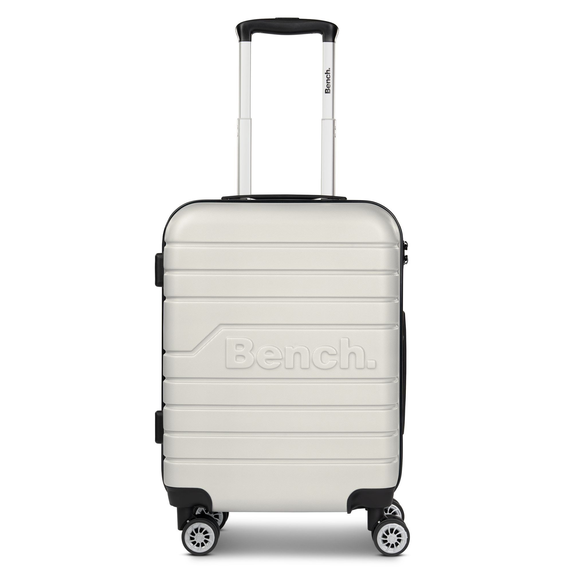 Bench. Handgepäck-Trolley Seattle, 4 Rollen, ABS günstig online kaufen